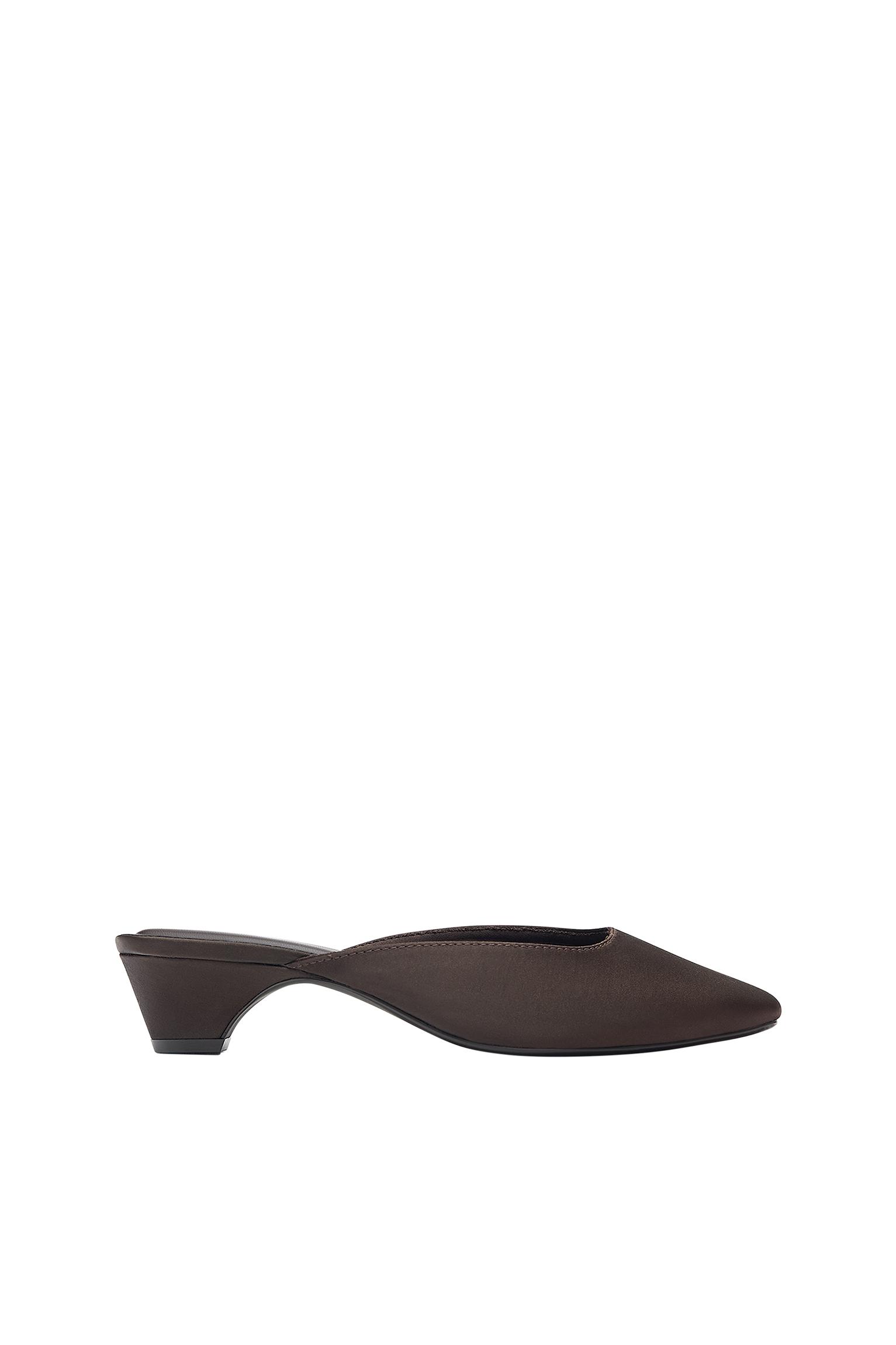 Topuklu Arkası açık ayakkabı - Görsel 6