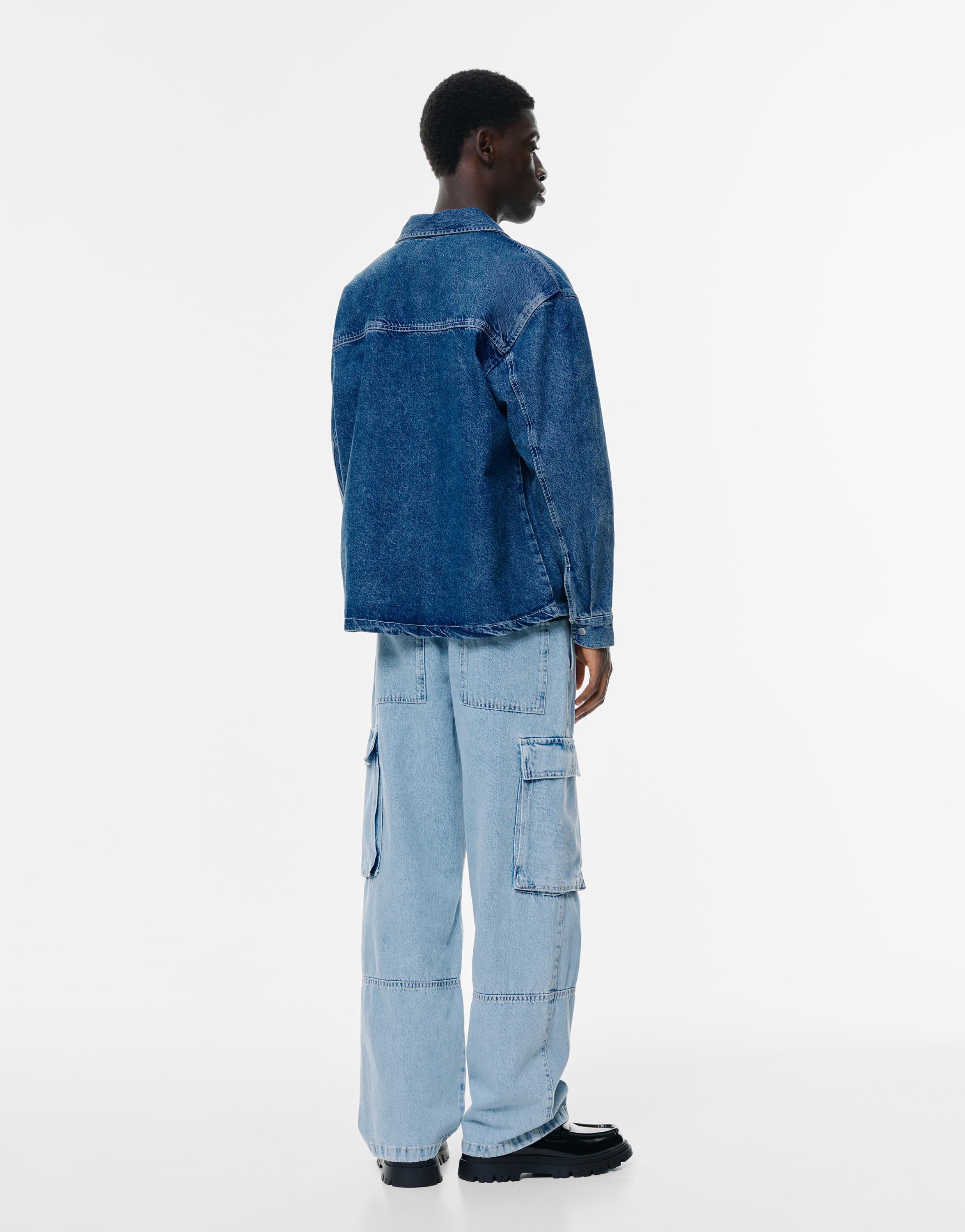 Kargo bol kesim jean - Görsel 25