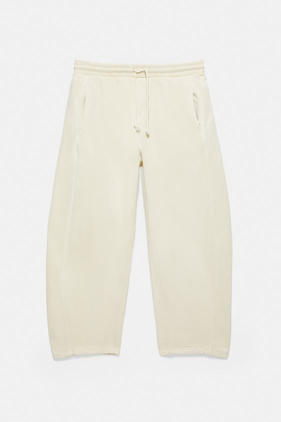 Joggery o kroju balloon STWD
