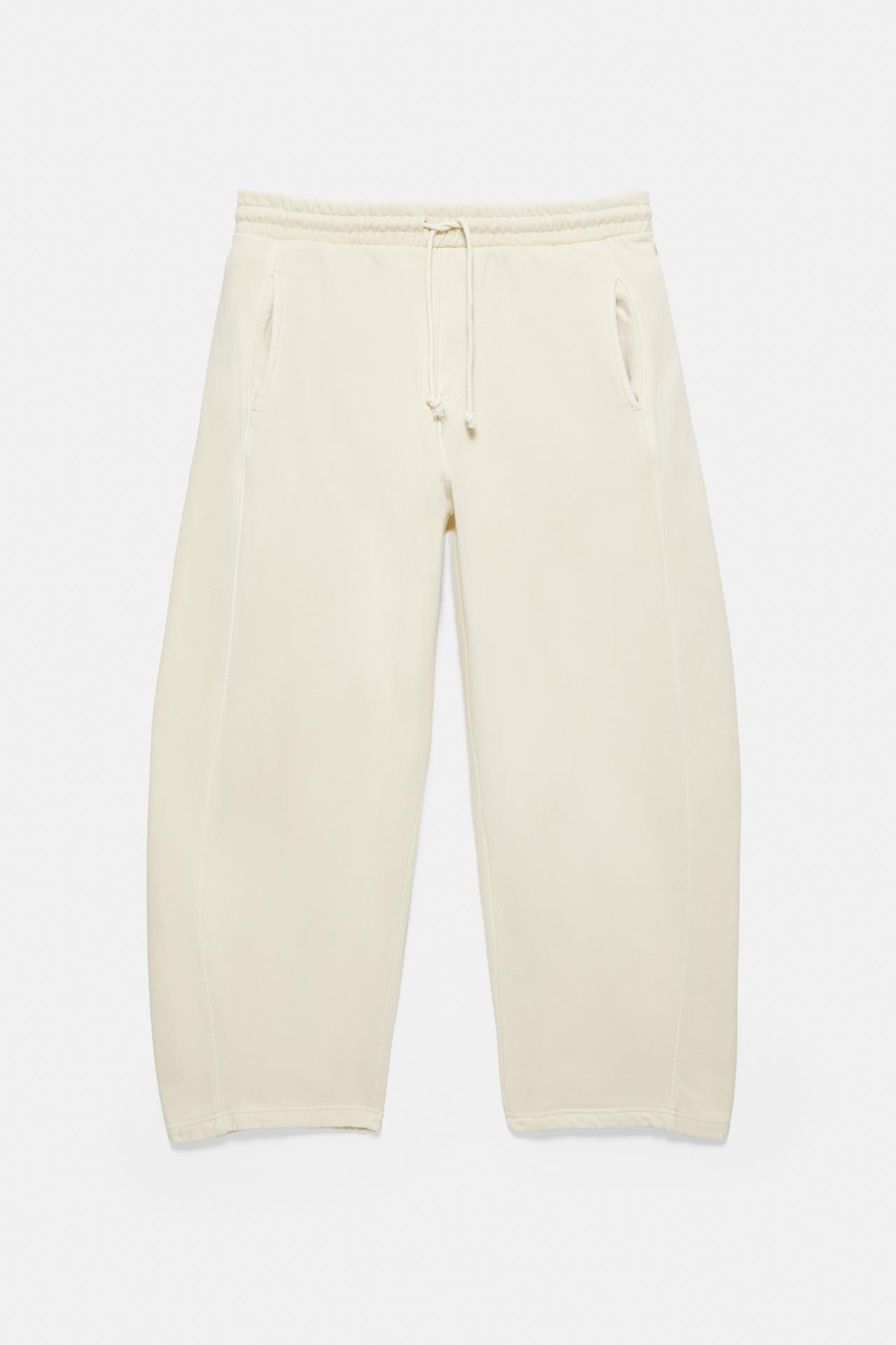 balloon STWD trousers — Butter