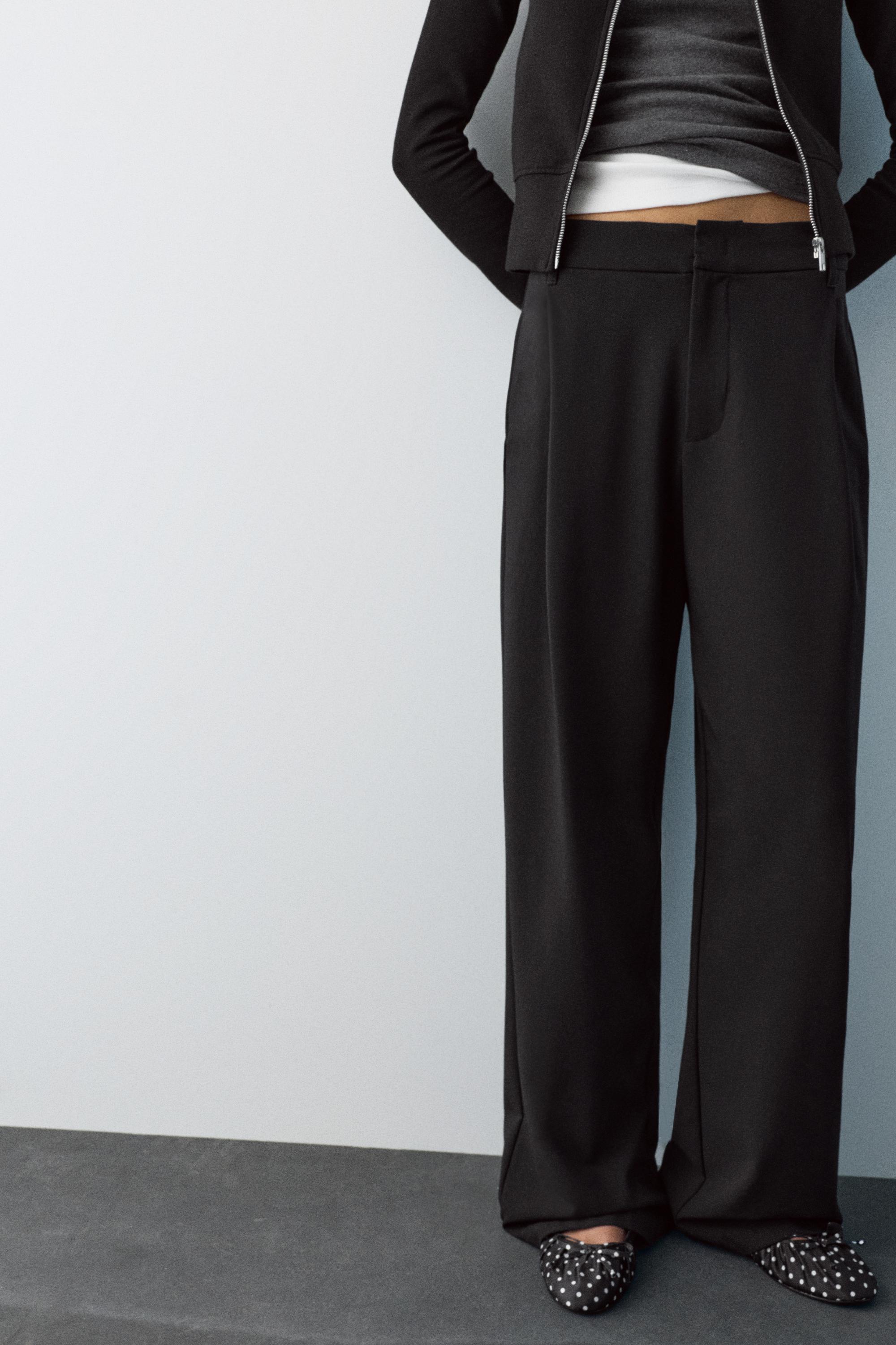 Pensli kumaş pantolon - Görsel 112