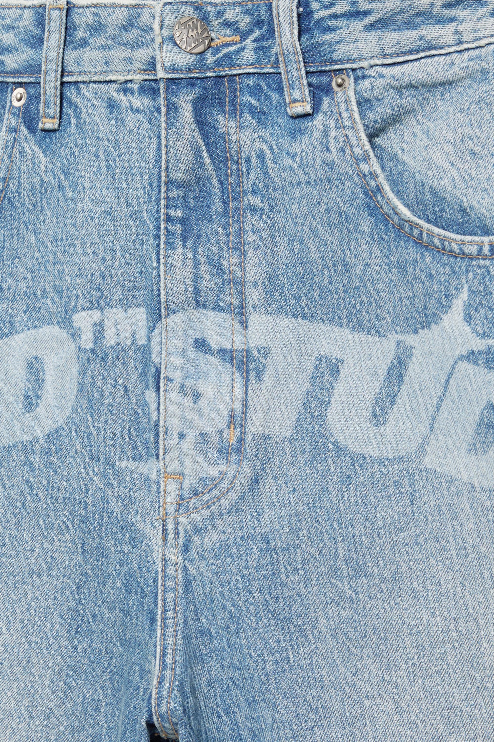 STWD süper baggy jorts - Görsel 39