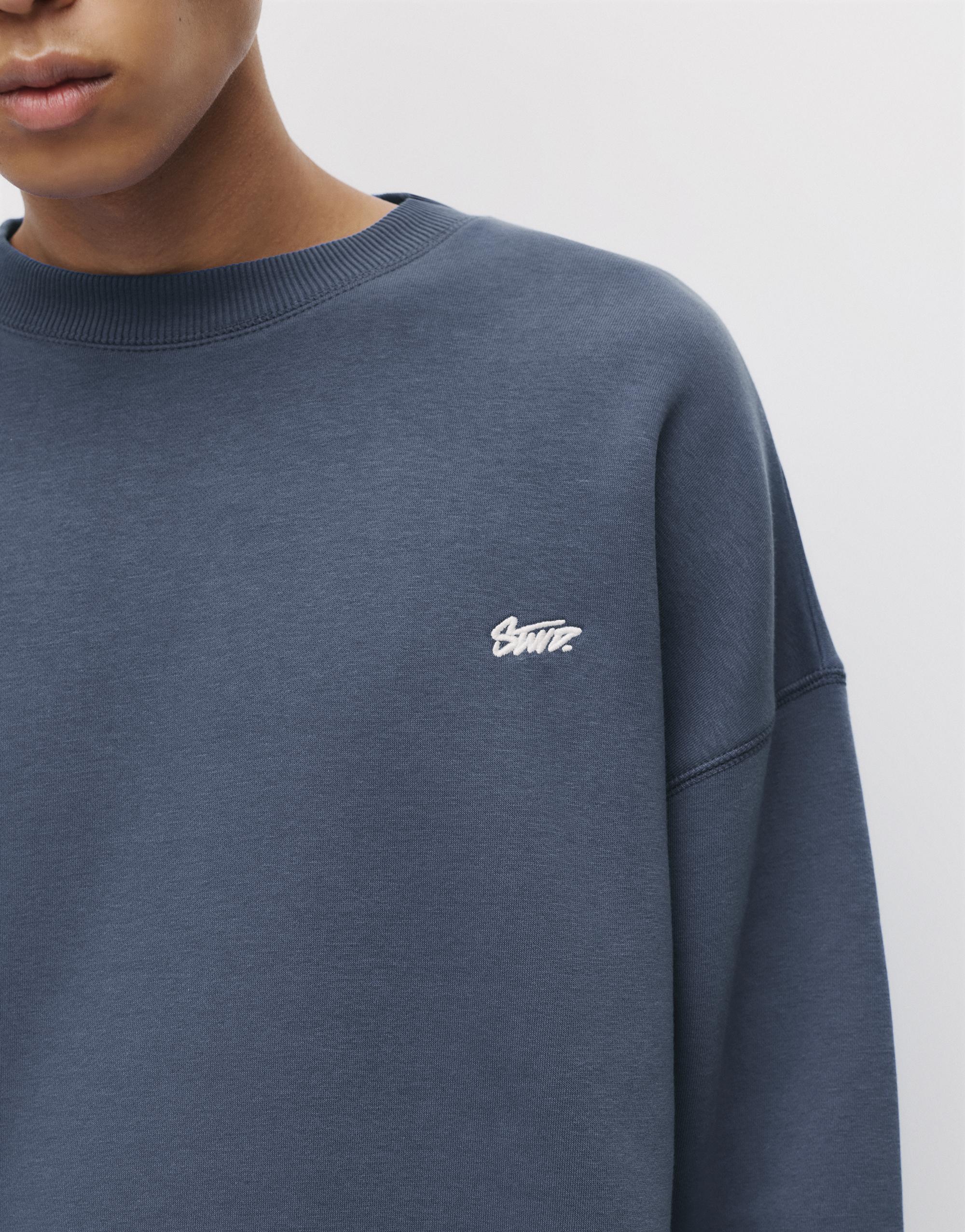 STWD bisiklet yaka sweatshirt - Görsel 26