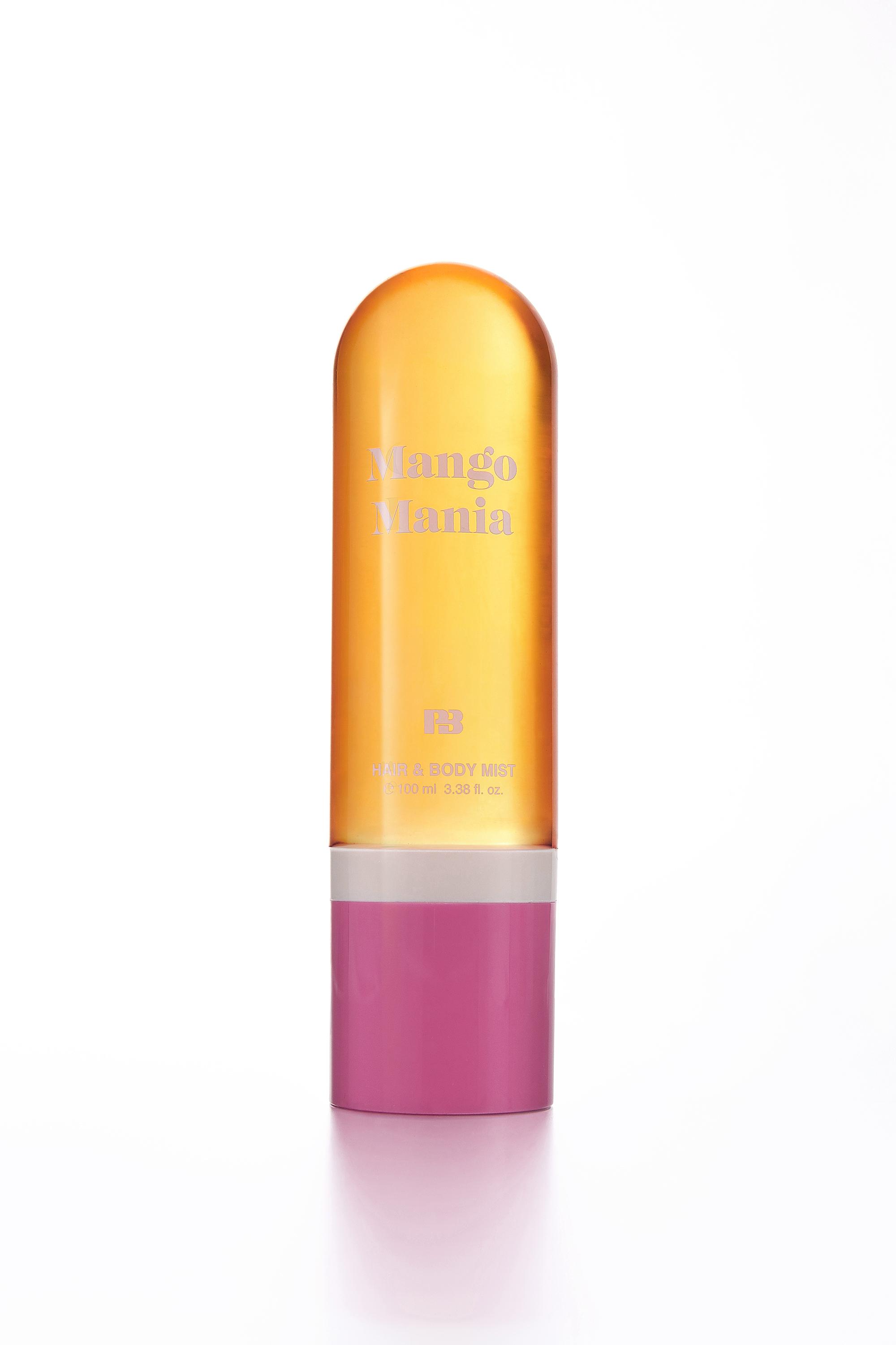 Body Mist Mango Mania