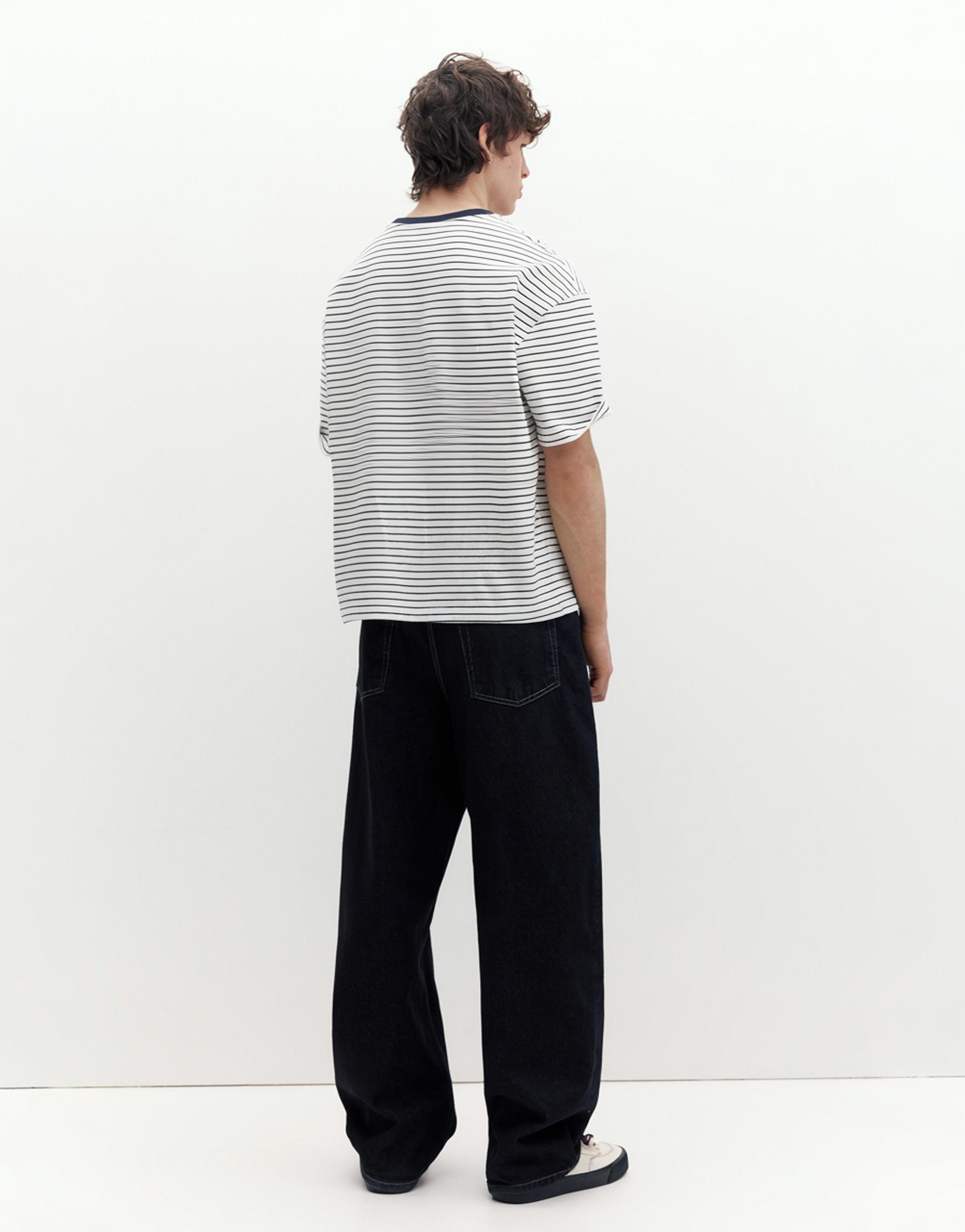 Premium kısa kollu tişört - Görsel 25