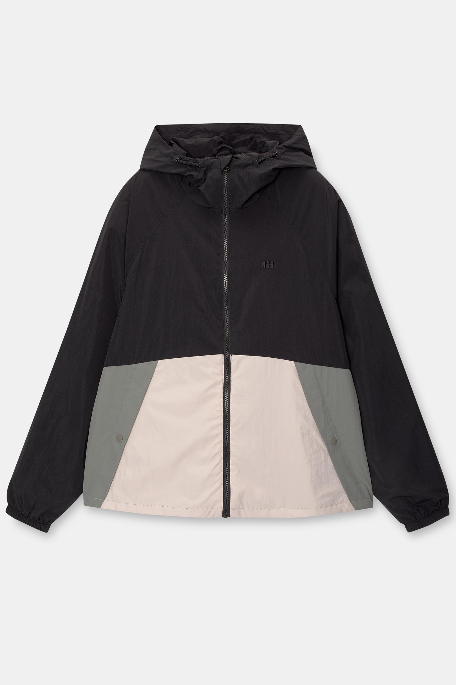 Pull and bear raincoat best sale