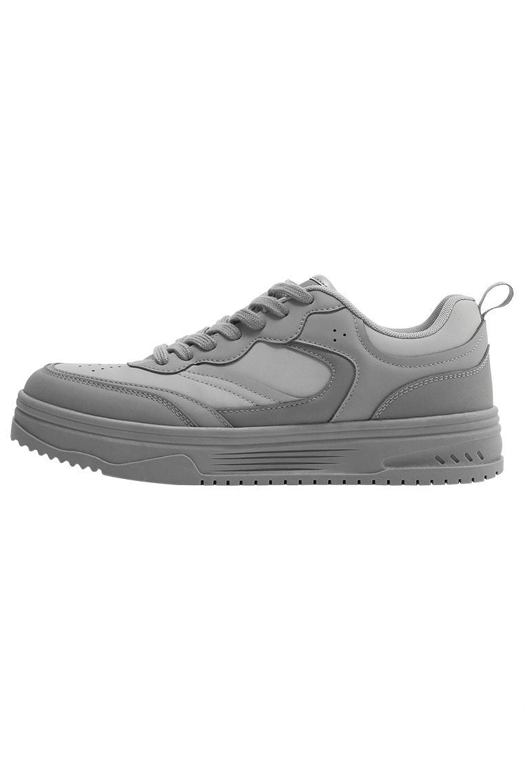 STWD multi-piece trainers — Grey
