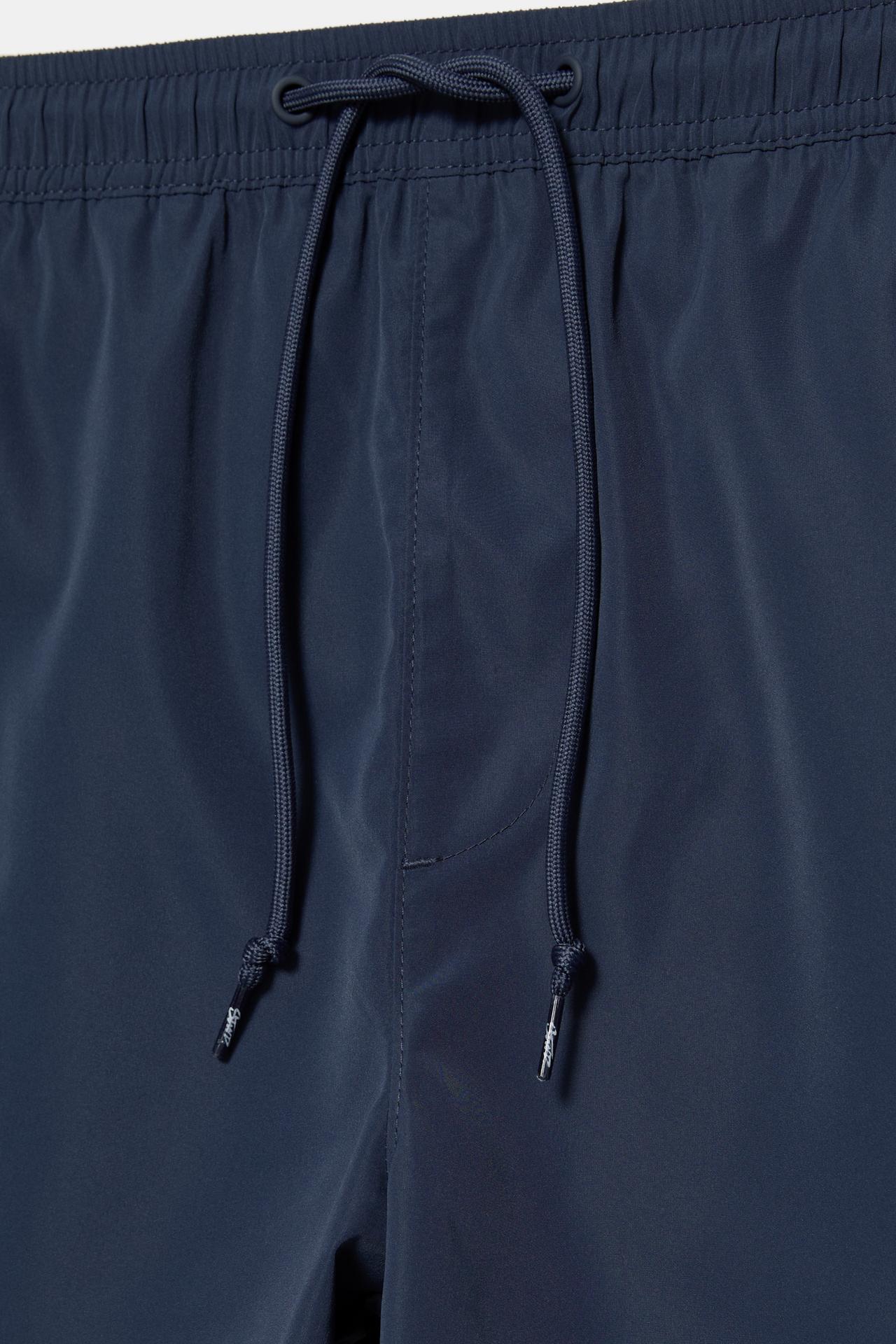 Basic swimming trunks — Dark navy