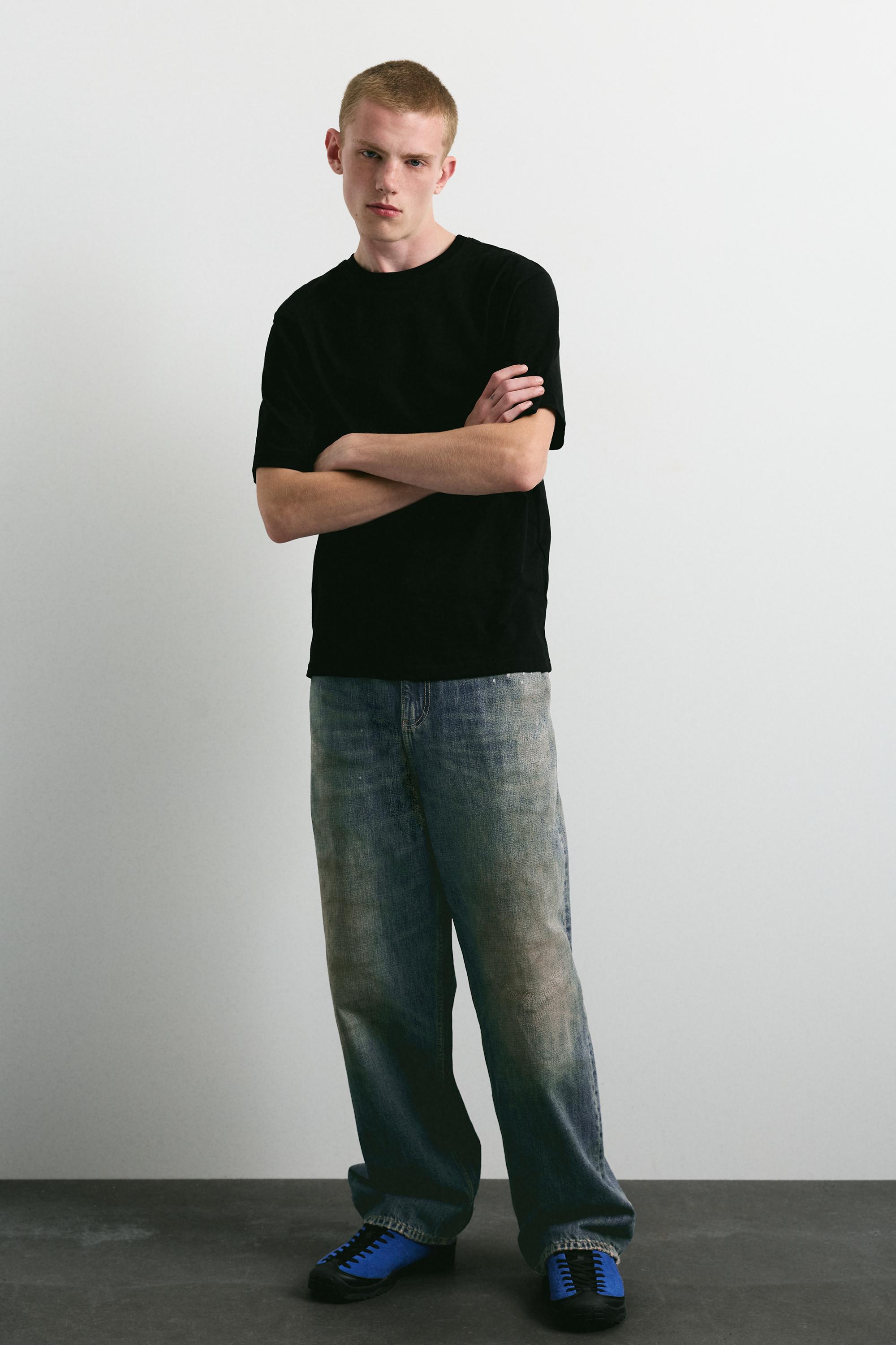 Jeans relaxed baggy