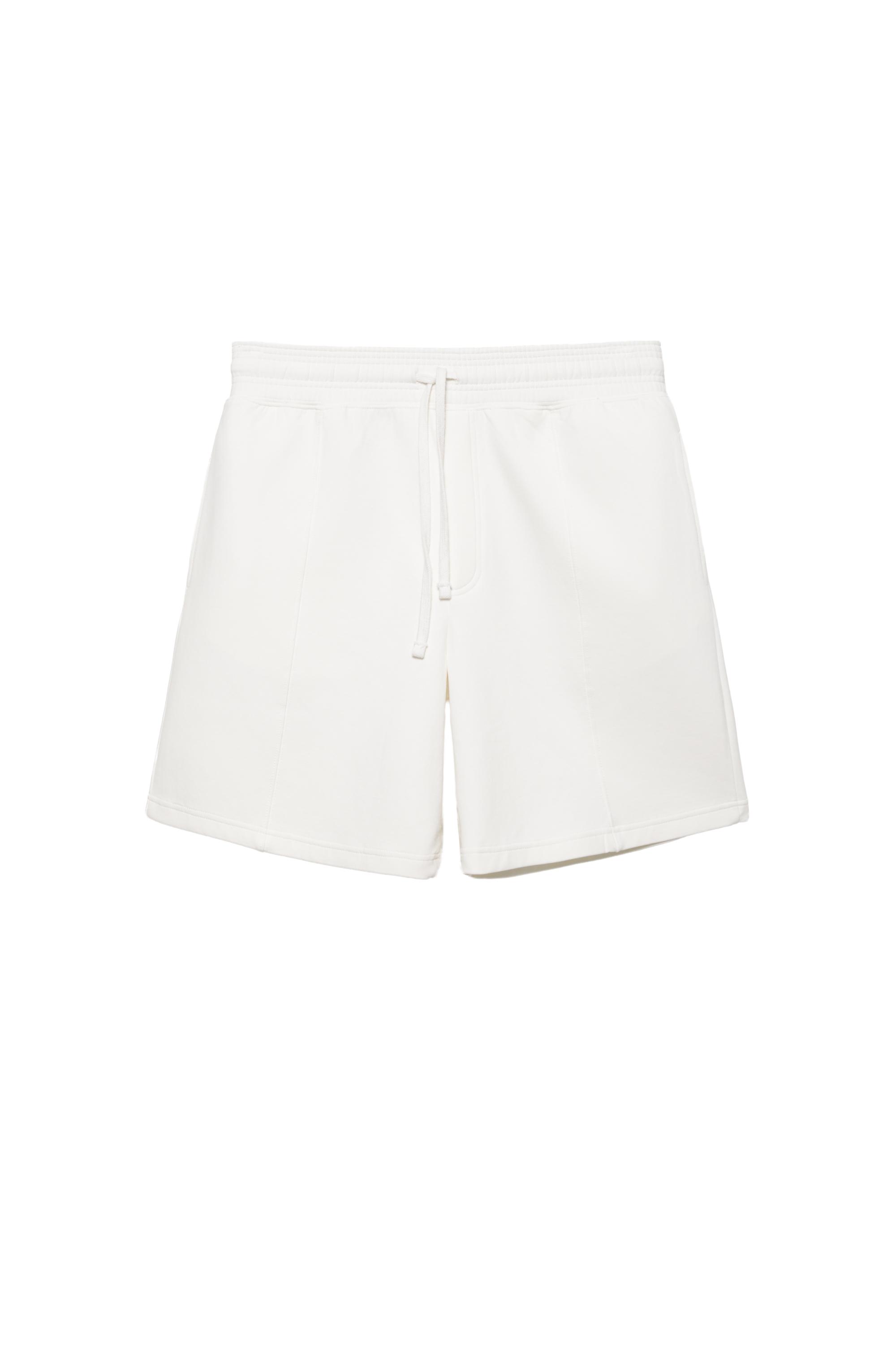 İnterlok jogger bermuda - Görsel 27