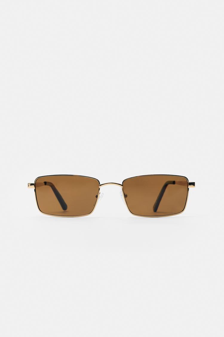 Metallic sunglasses — Others