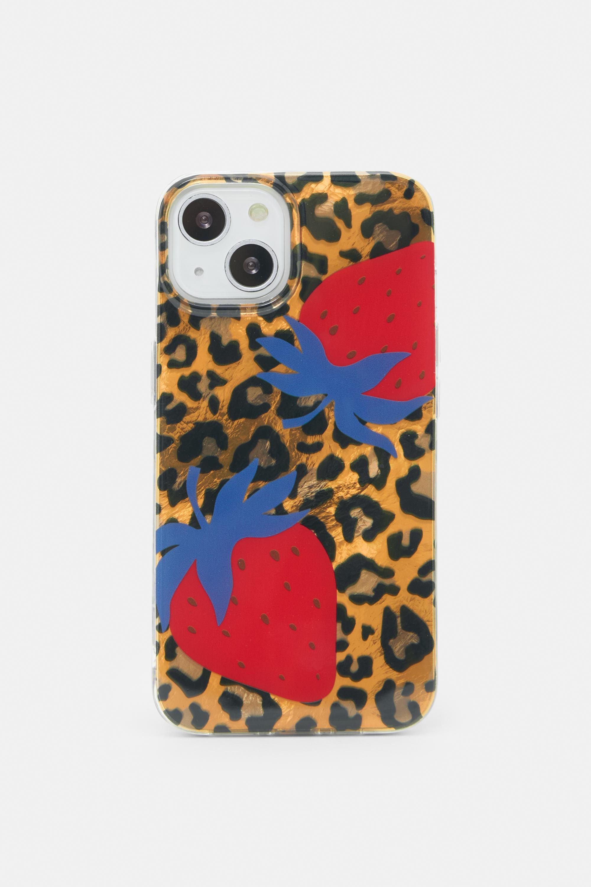 Cover Iphone Stampa Animalier