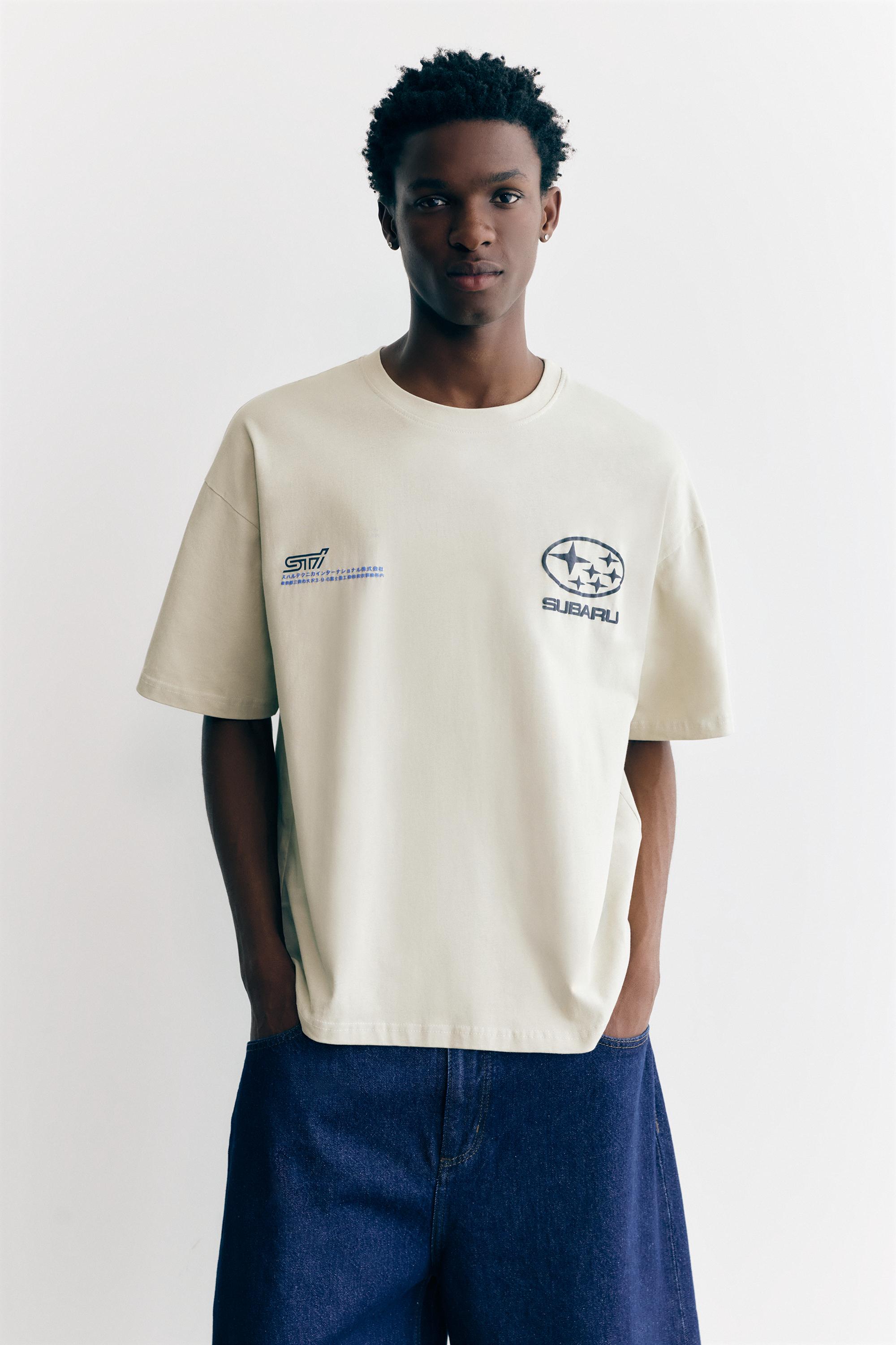 Subaru T-shirt - Görsel 14