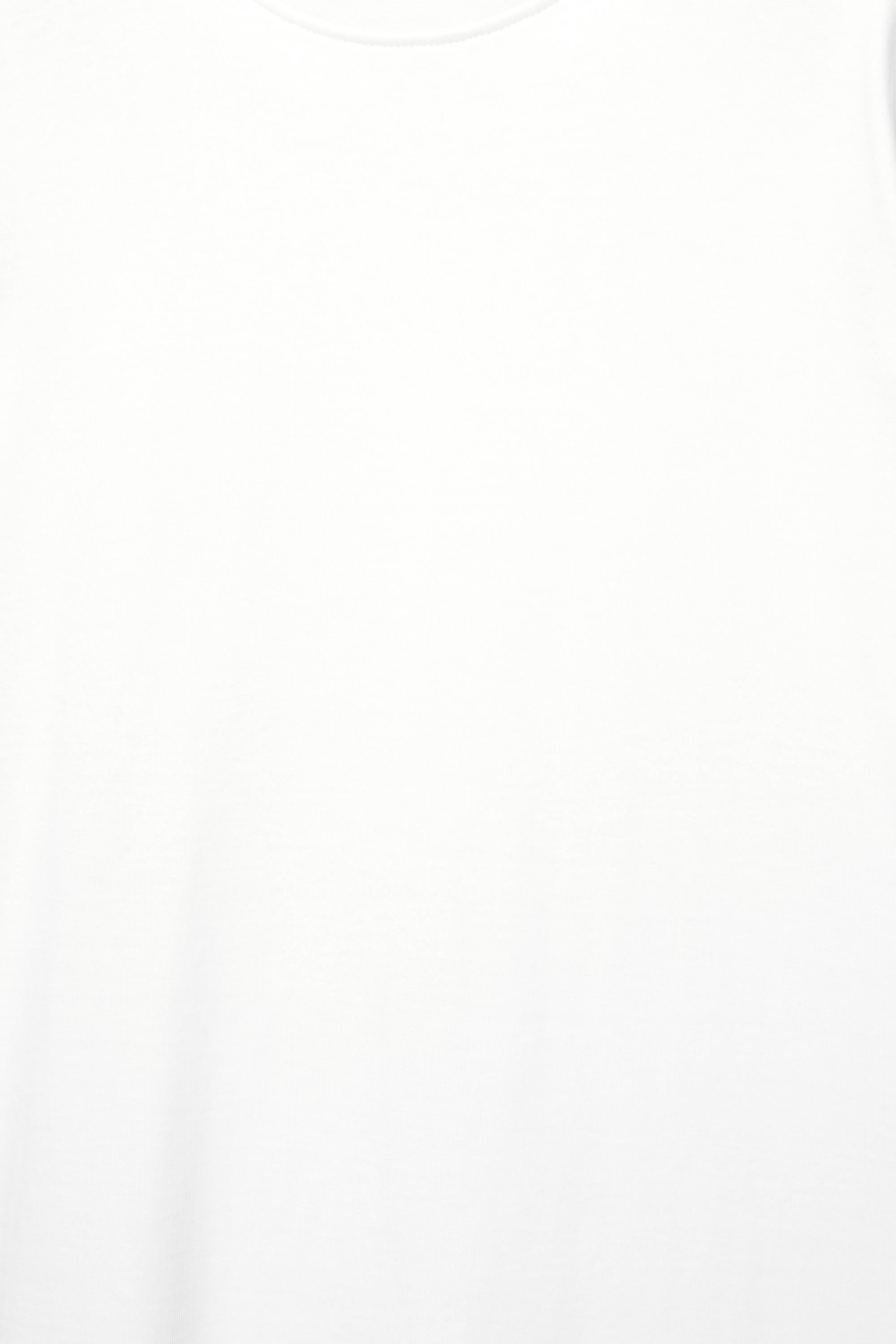 Heavy weight T-shirt — White