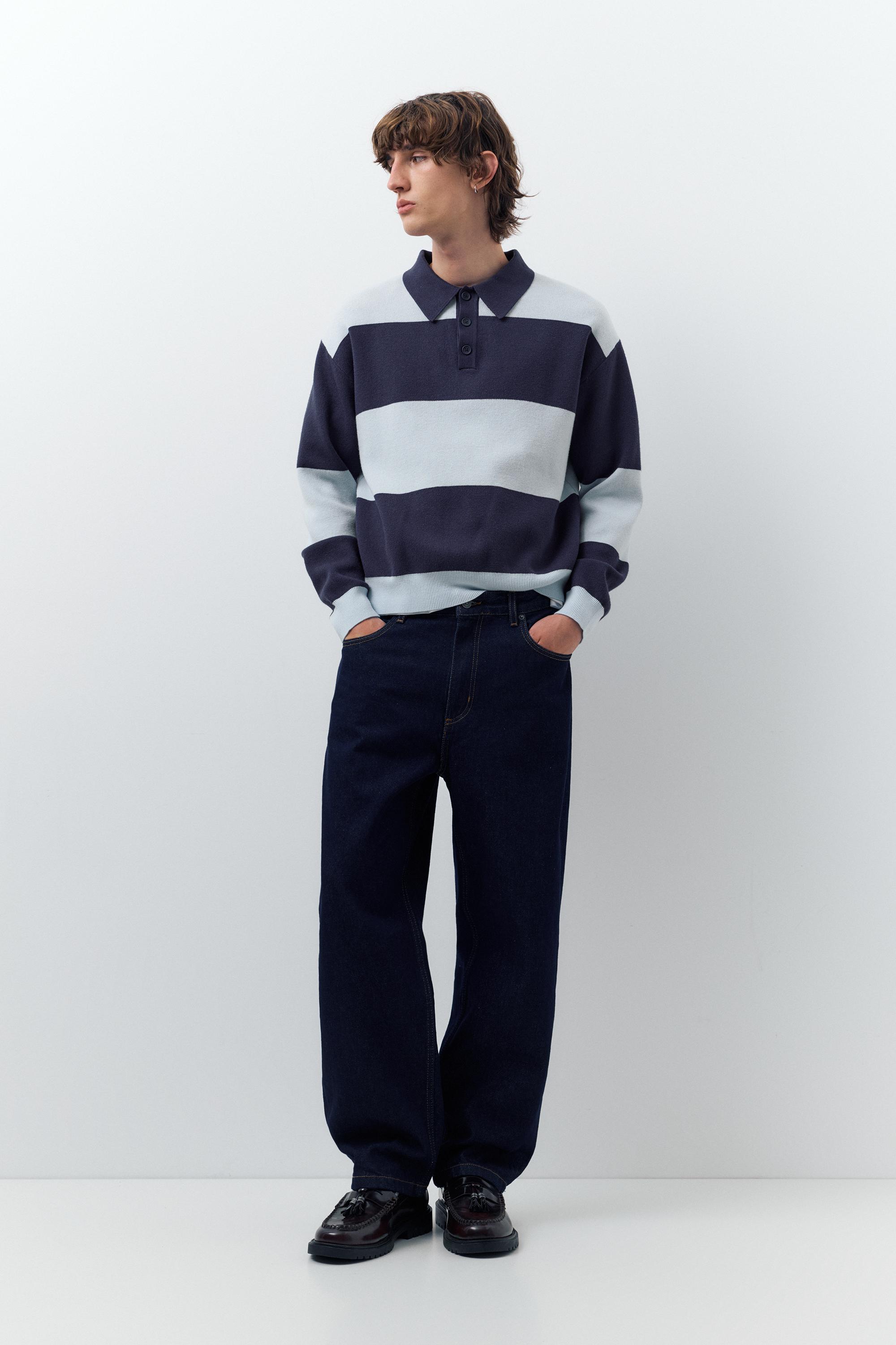 Panelli triko polo - Görsel 35