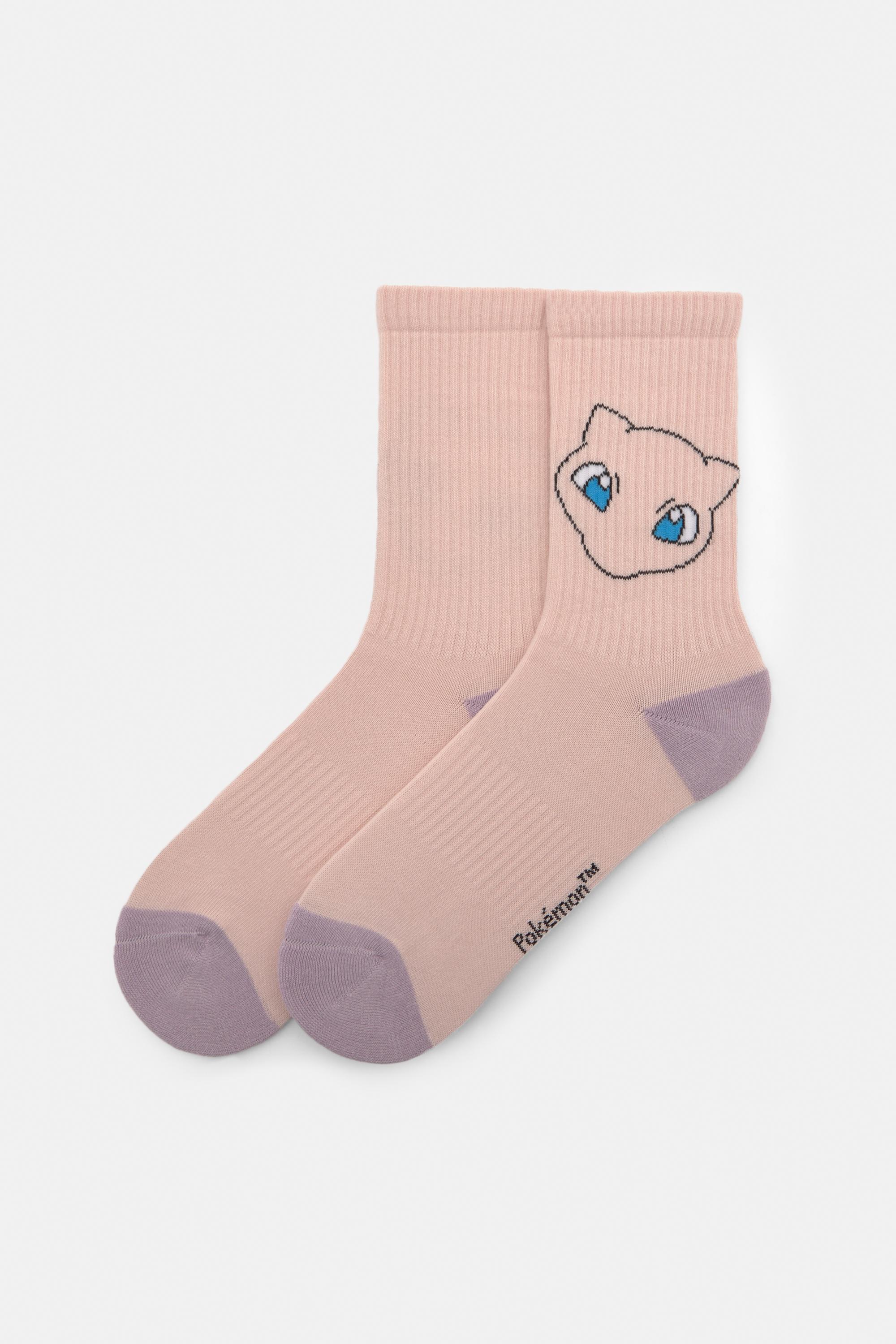 Calzini Pokémon Mew