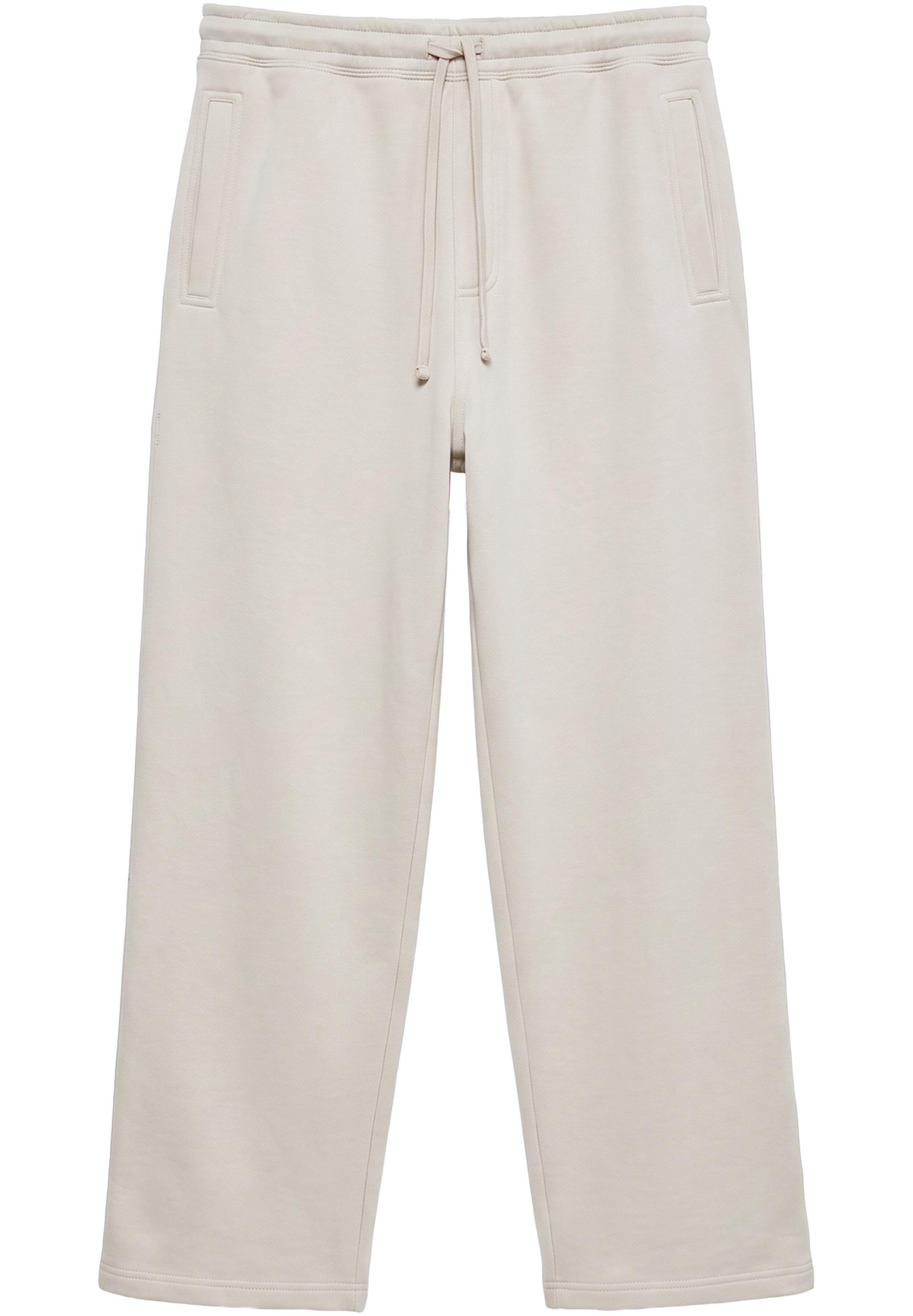 Baggy joggers — Ash