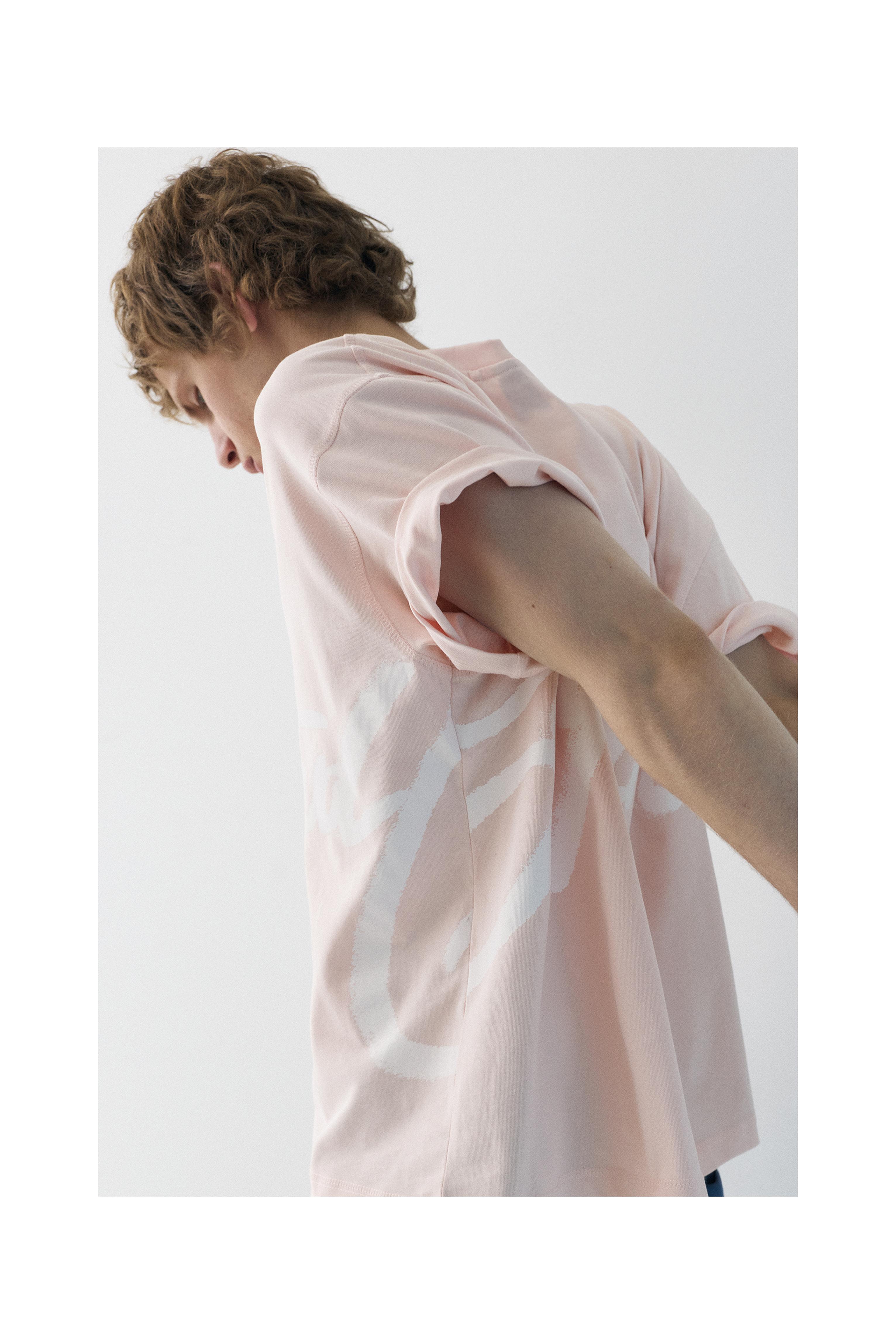 STWD grafitili t-shirt - Görsel 53