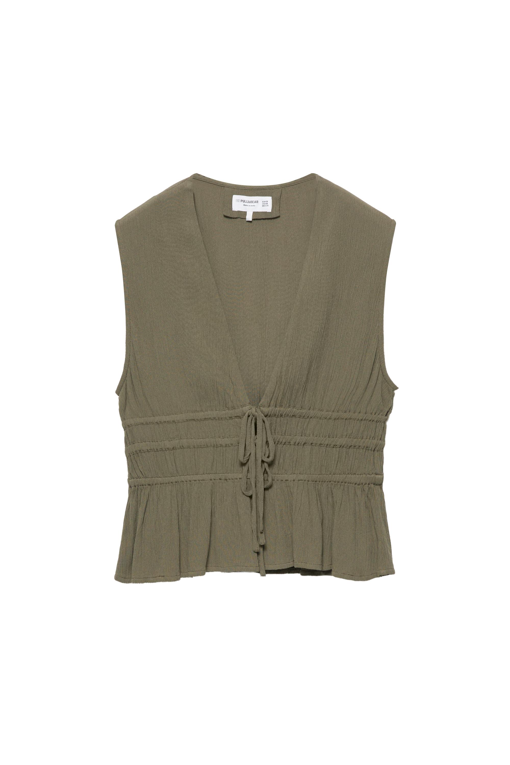 Bambula bağcıklı top