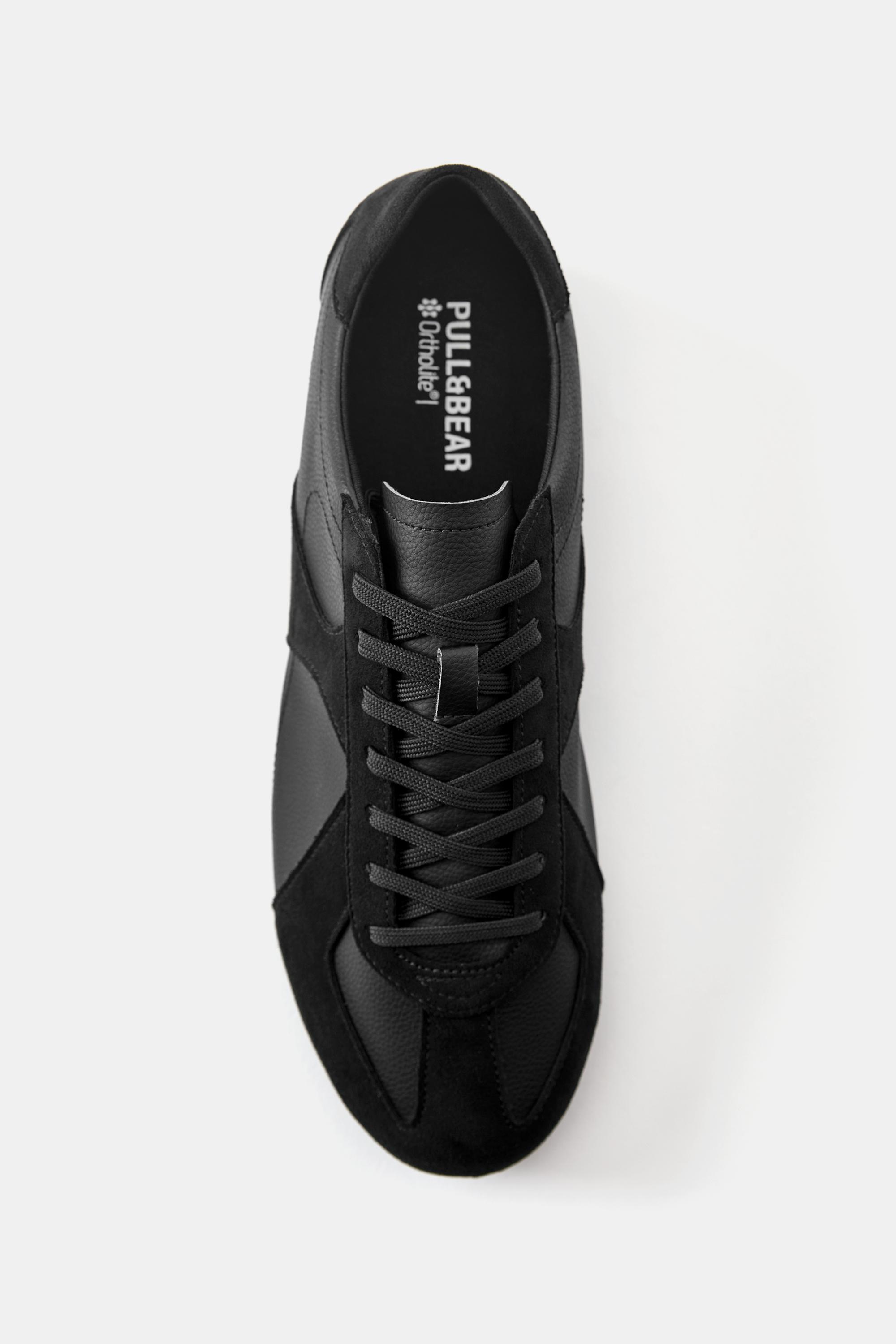 Casual trainers — Black