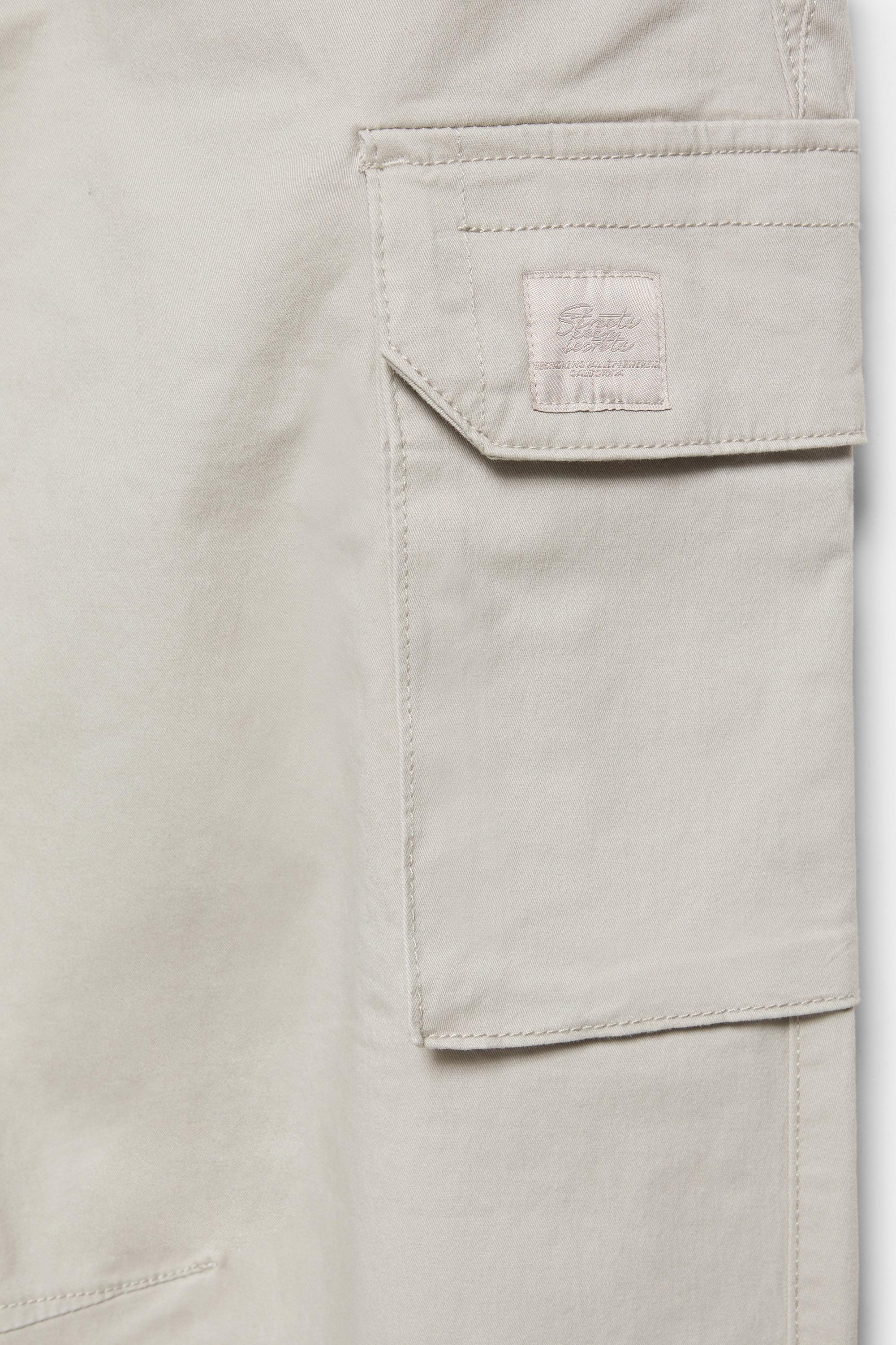 Pull&Bear Kargo jogger pantolon