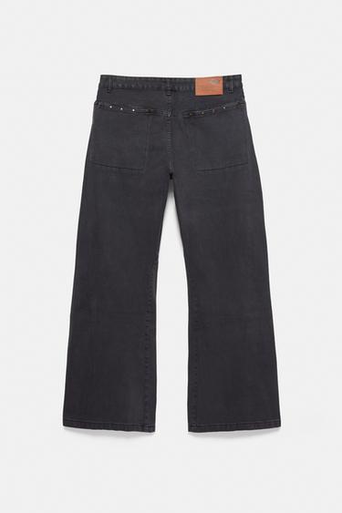 Dickies straight-leg trousers — Faded black 6