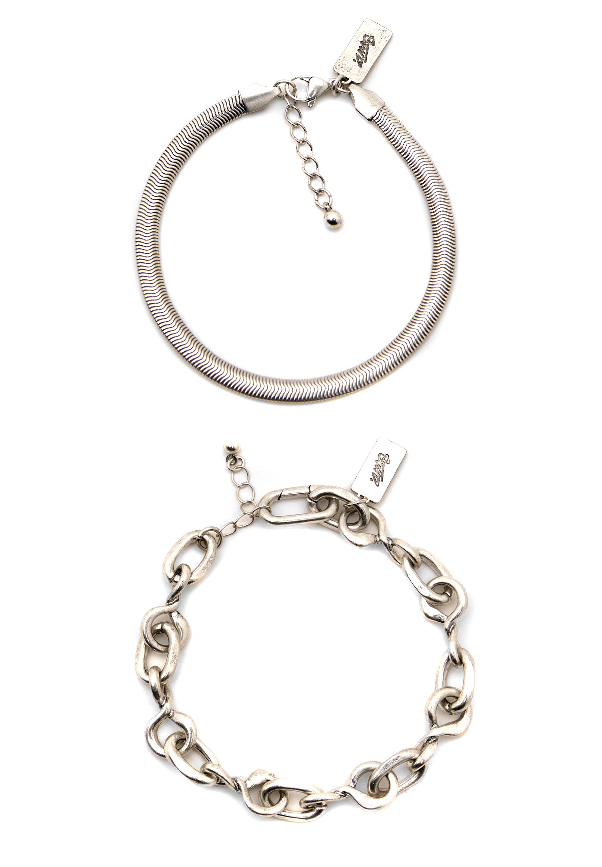 2'li zincir bileklik paketi - Görsel 4