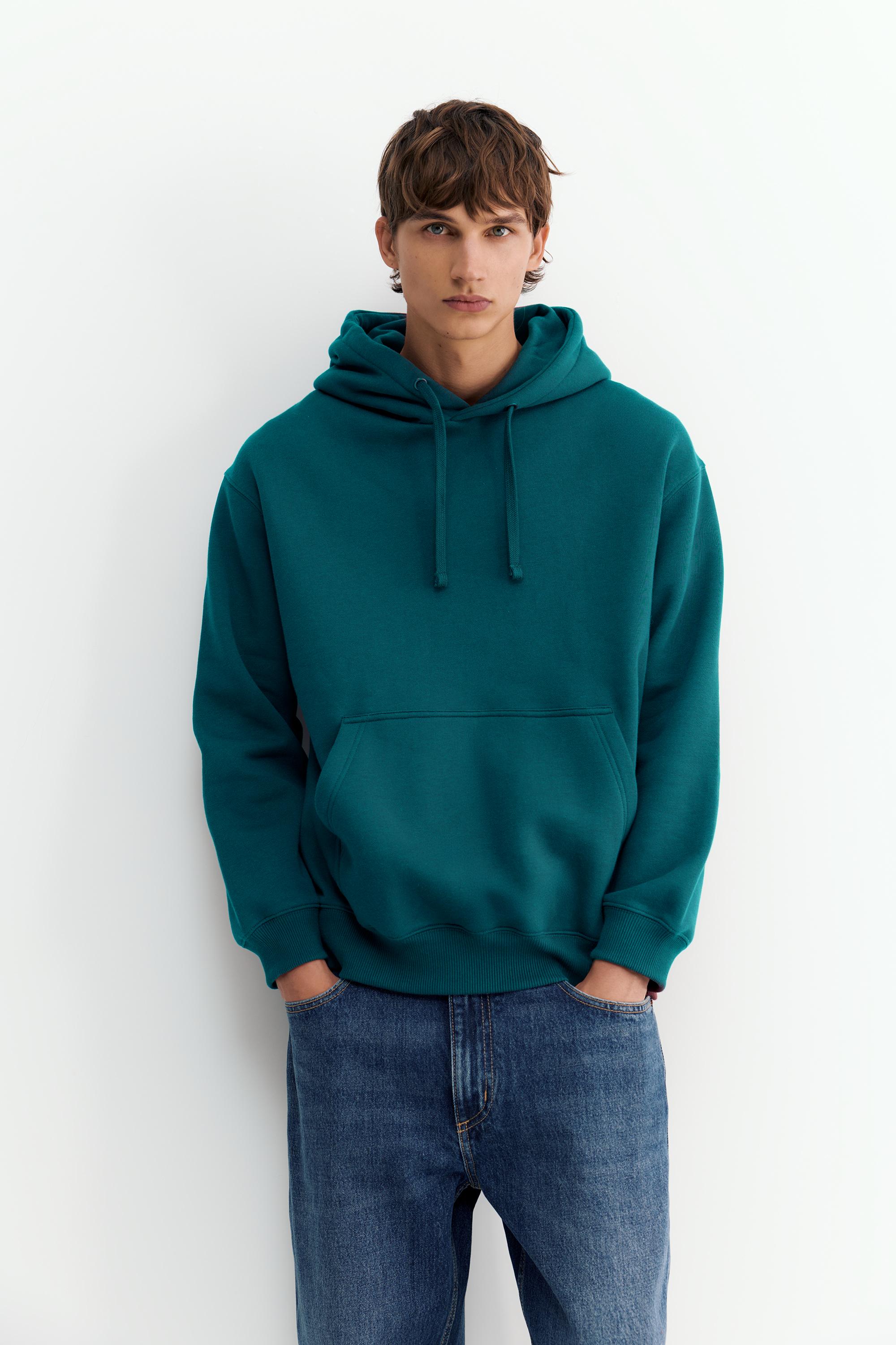 Basic hoodie — Bottle