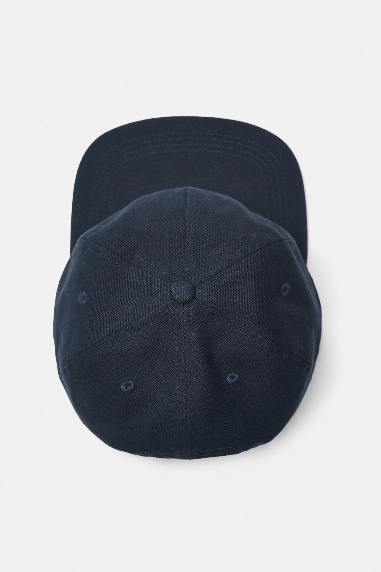 STWD cap — Navy