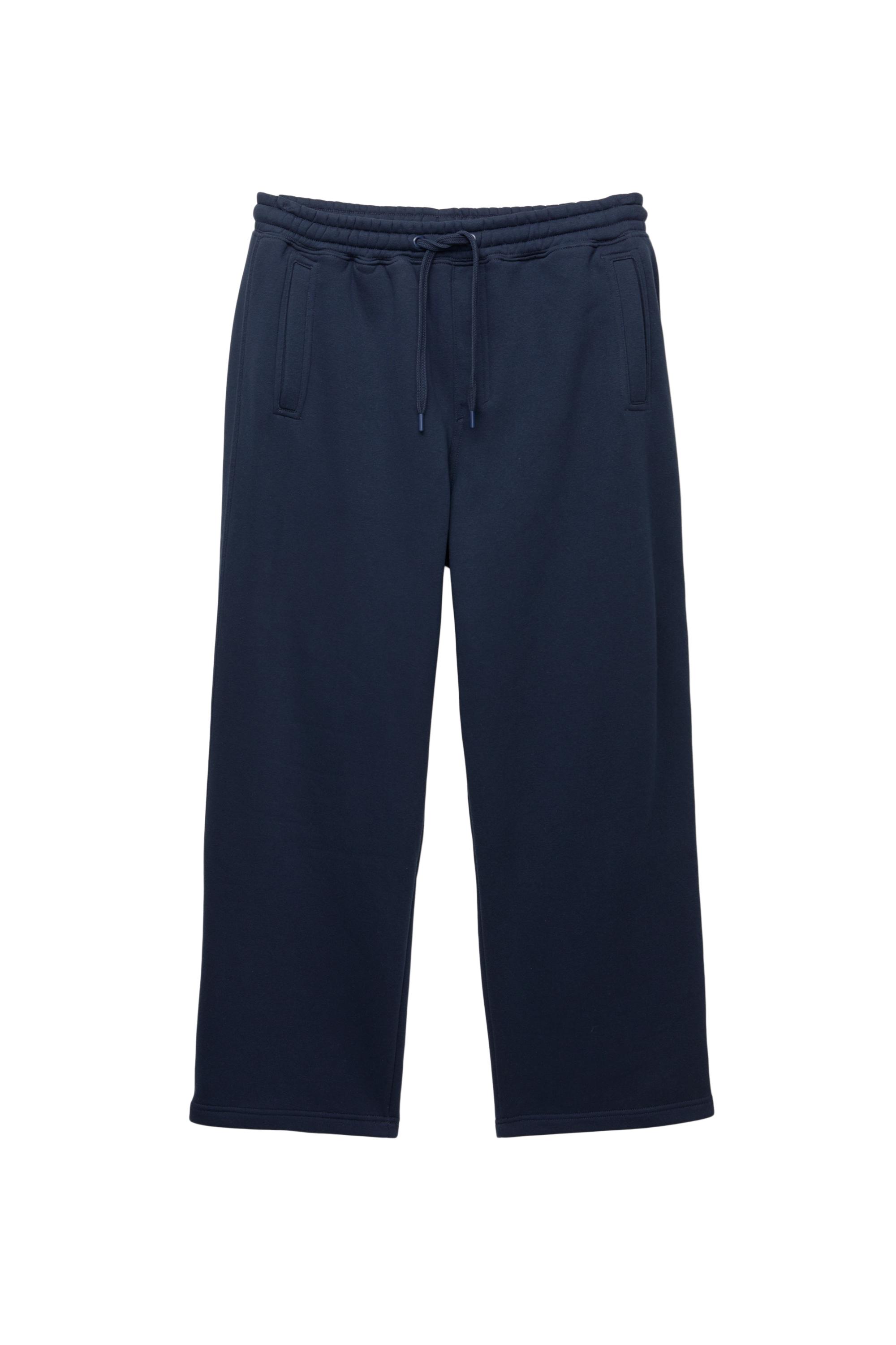 Basic bol kesim eşofman altı - Görsel 46