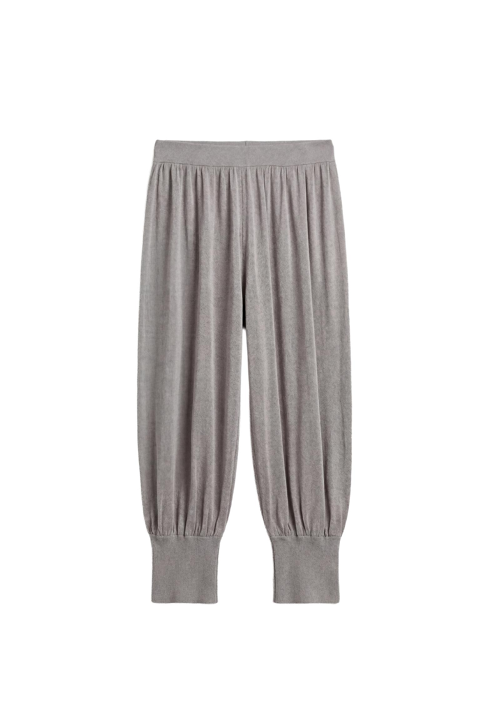 Pull&Bear Şalvar pantolon görsel 5
