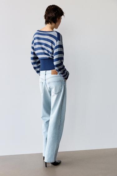 Straight jeans — Pale blue 4