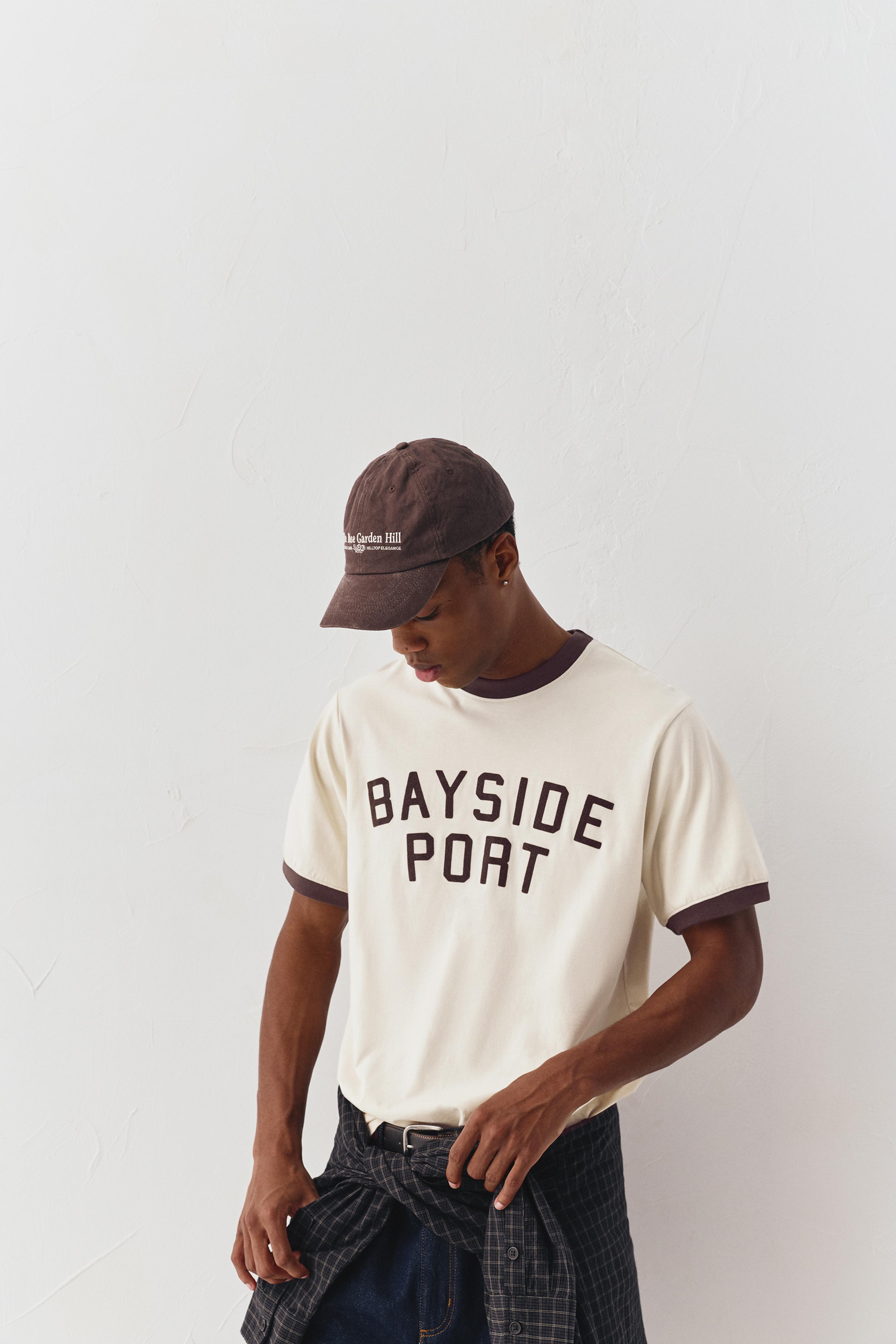T-Shirt Bayside Port
