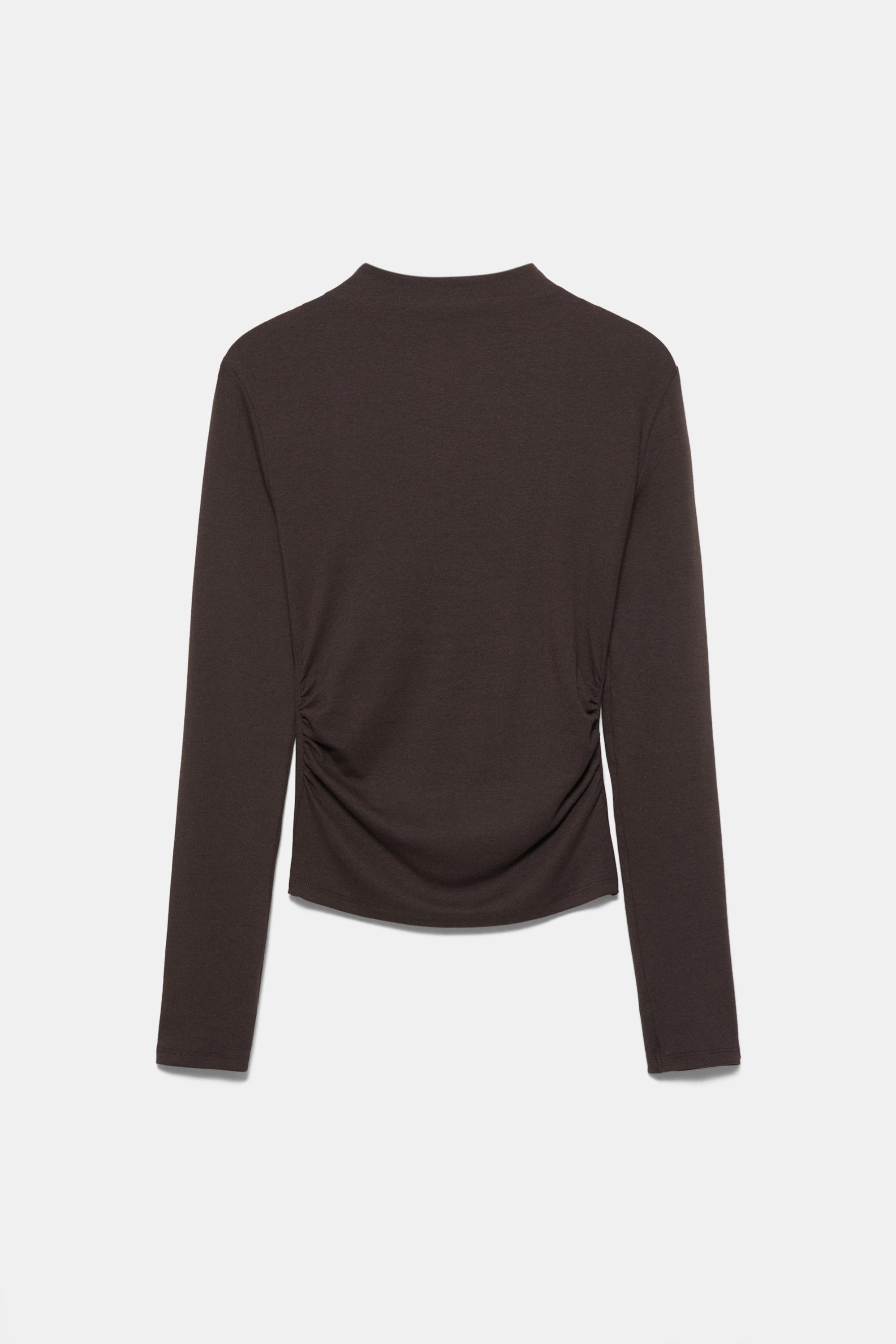 Dik yaka top - Görsel 17