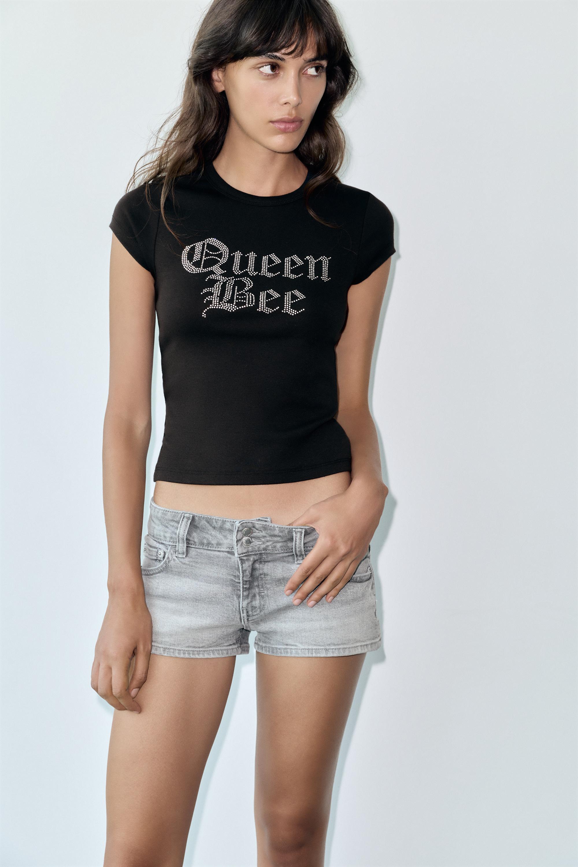 T-Shirt Mean Girls Queen Bee