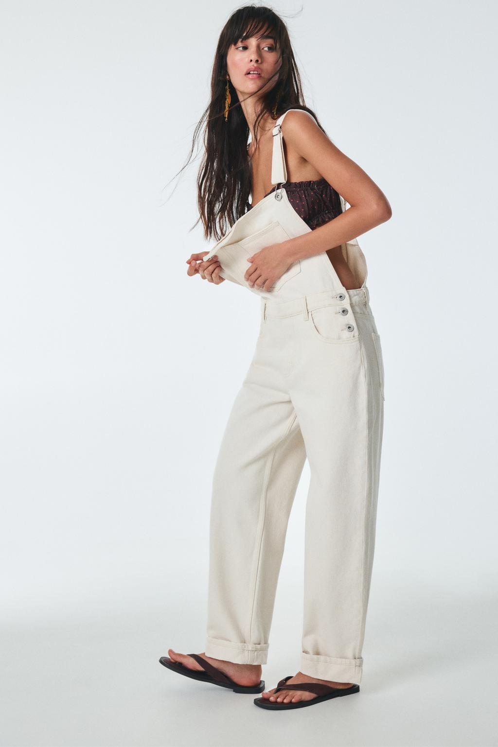 Peto vaquero largo PULL&BEAR