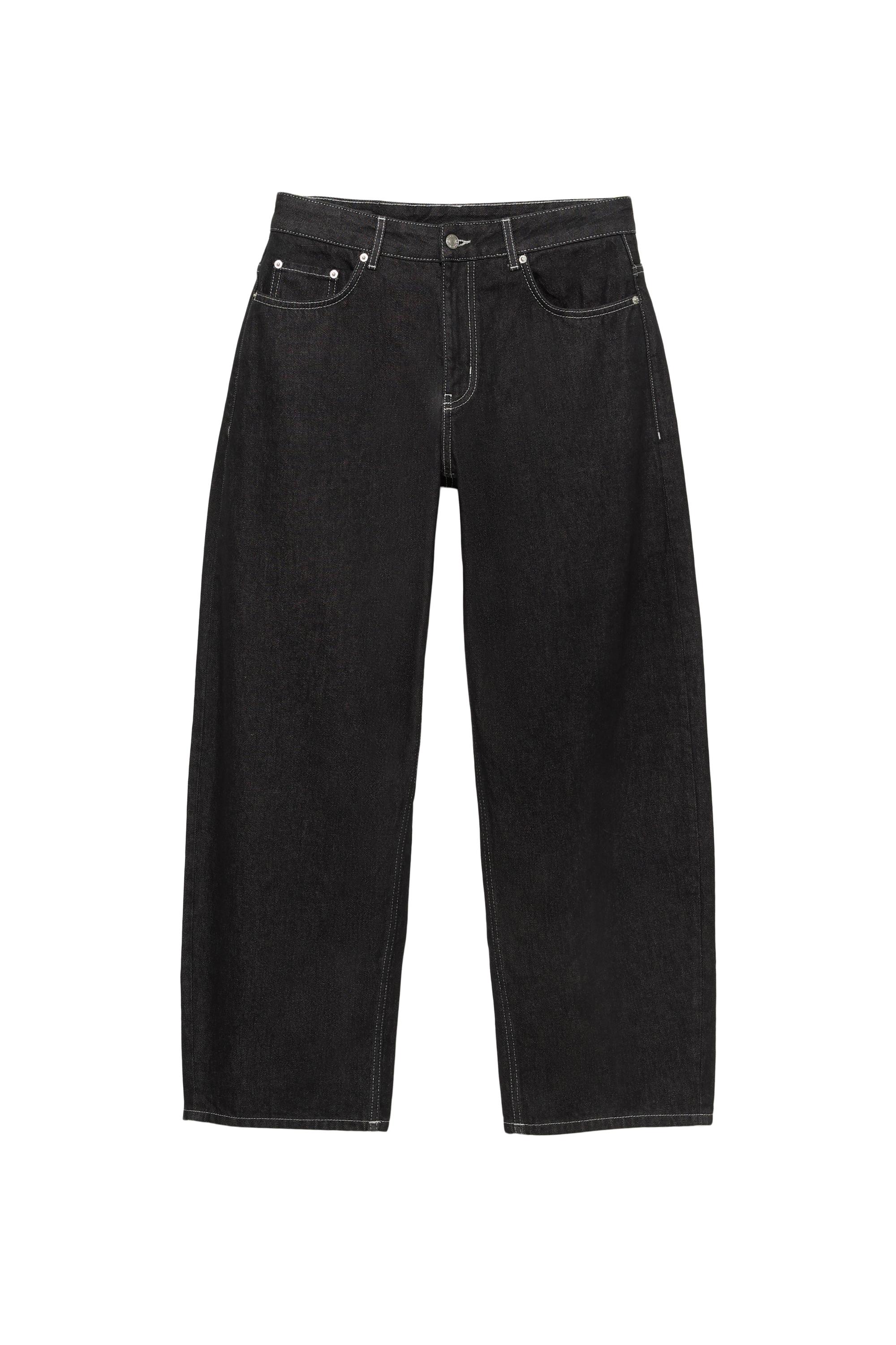 Baggy balon jean - Görsel 10