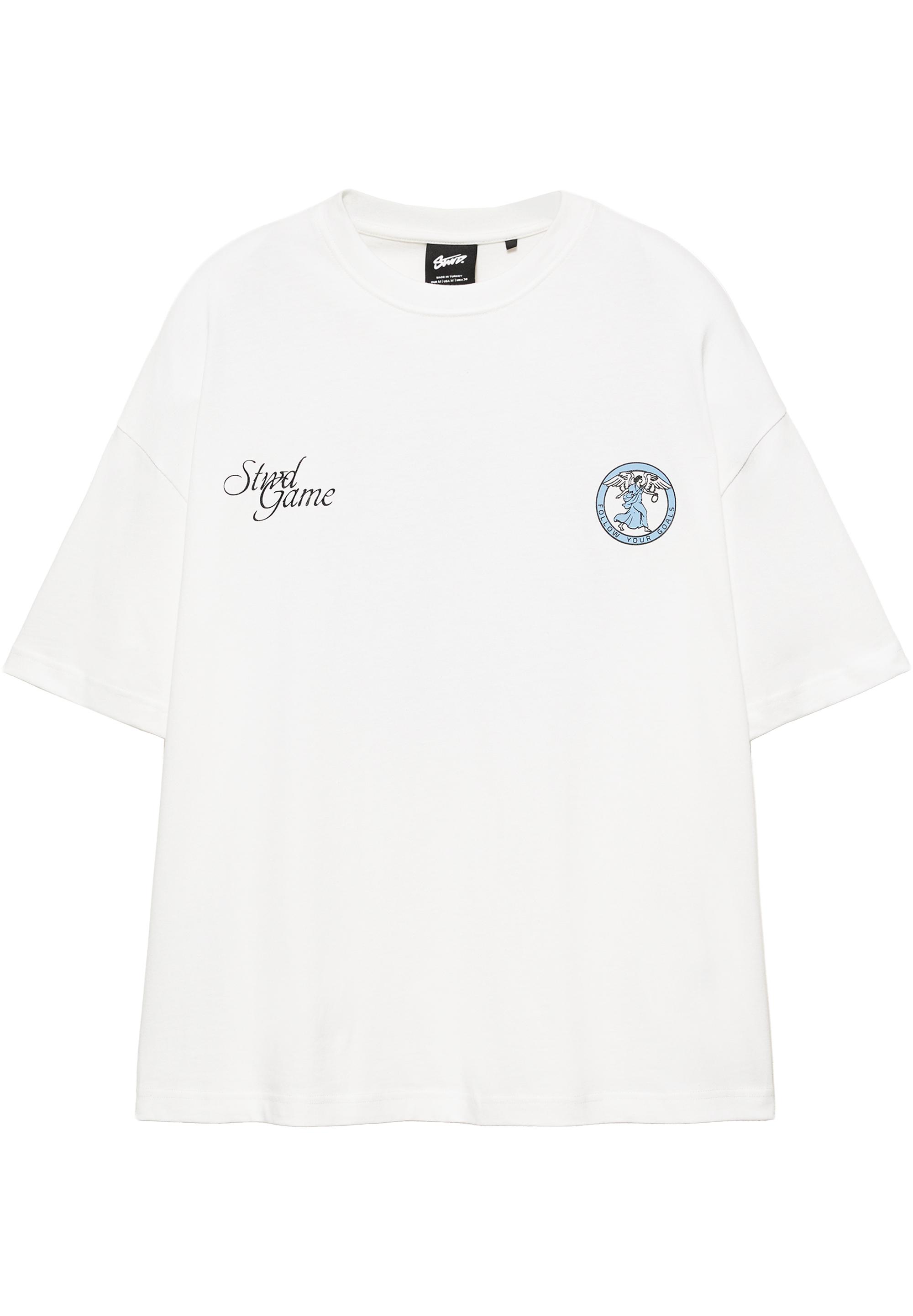 STWD Game T-shirt — White
