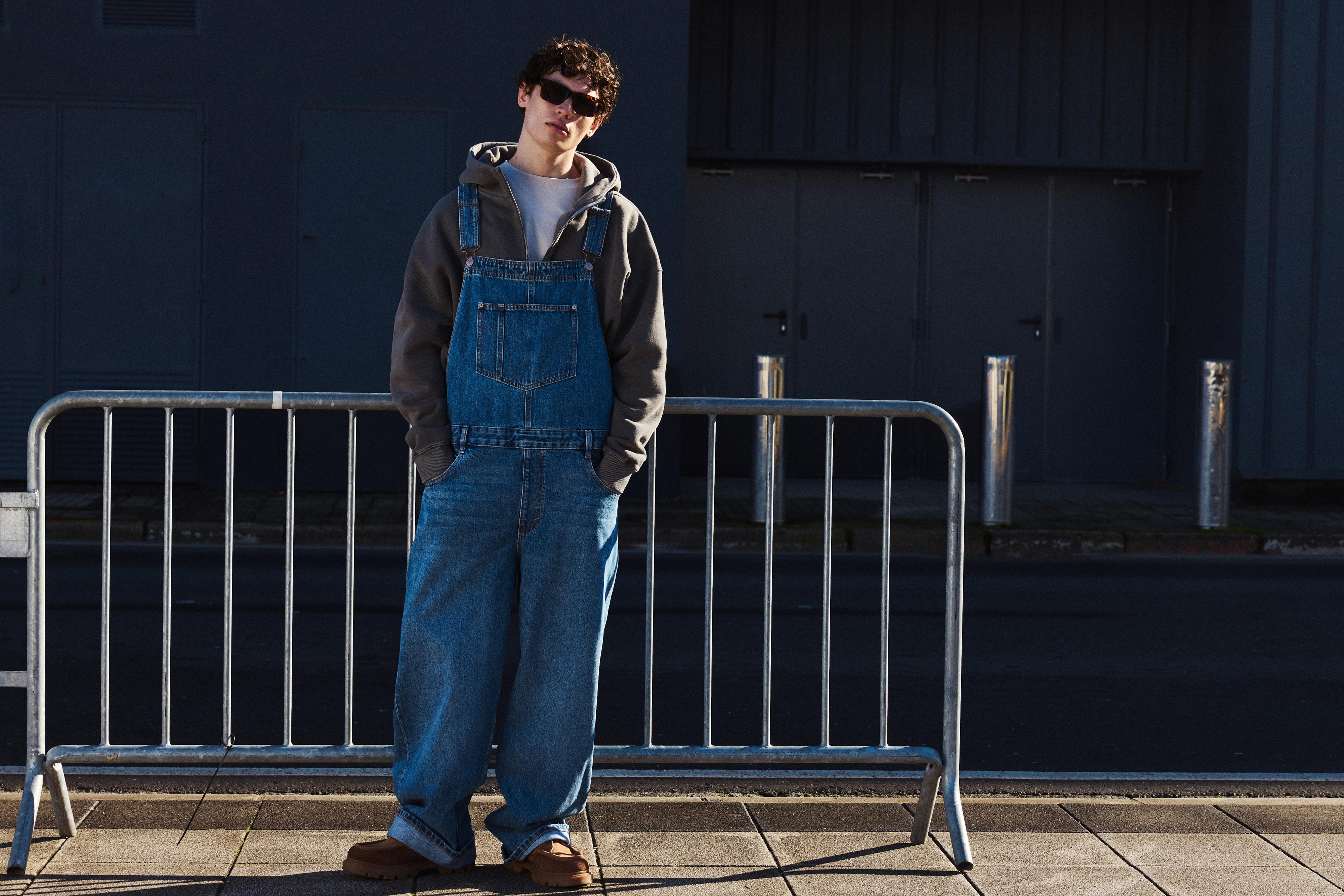 Denim tulum - Görsel 23