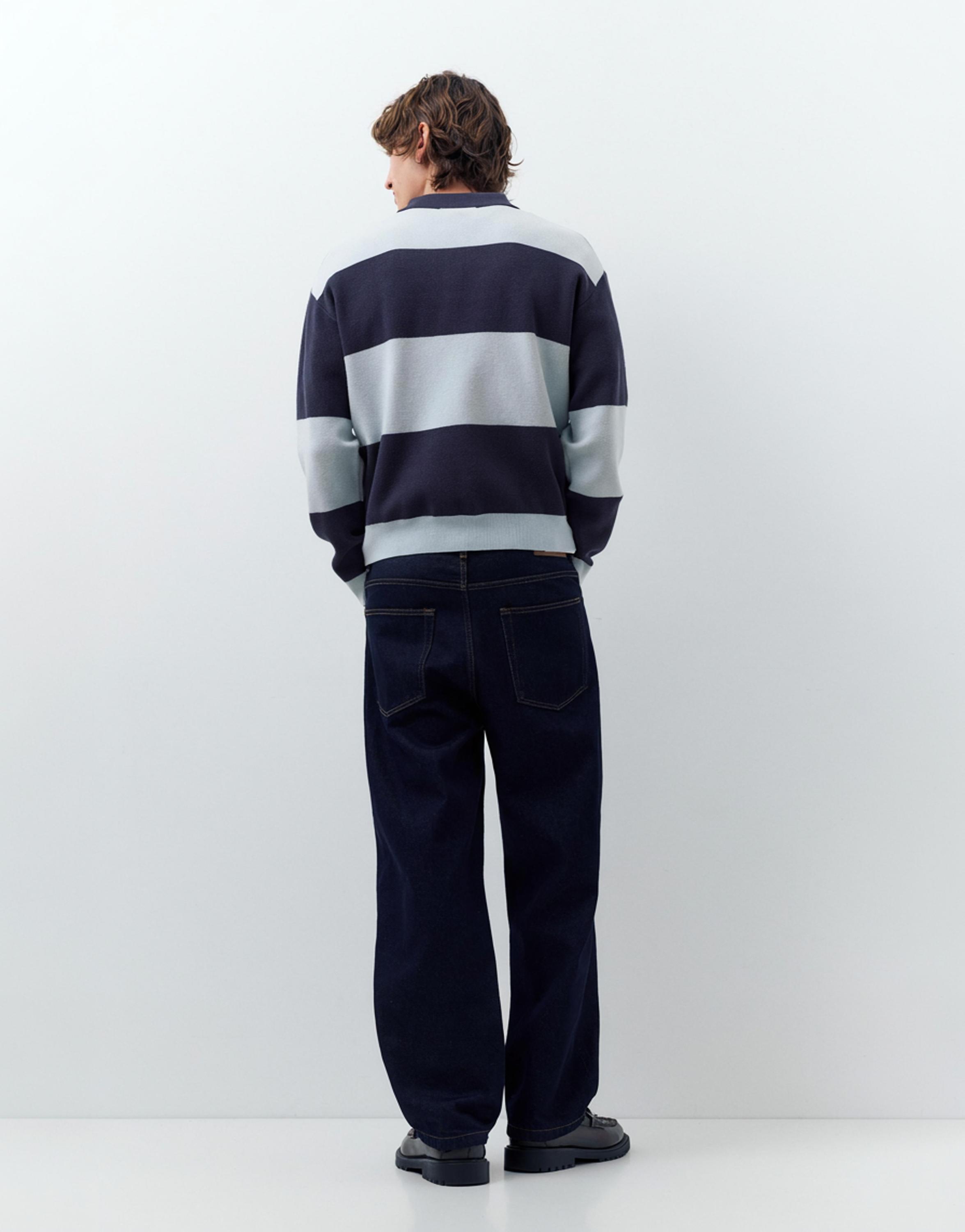 Panelli triko polo - Görsel 32