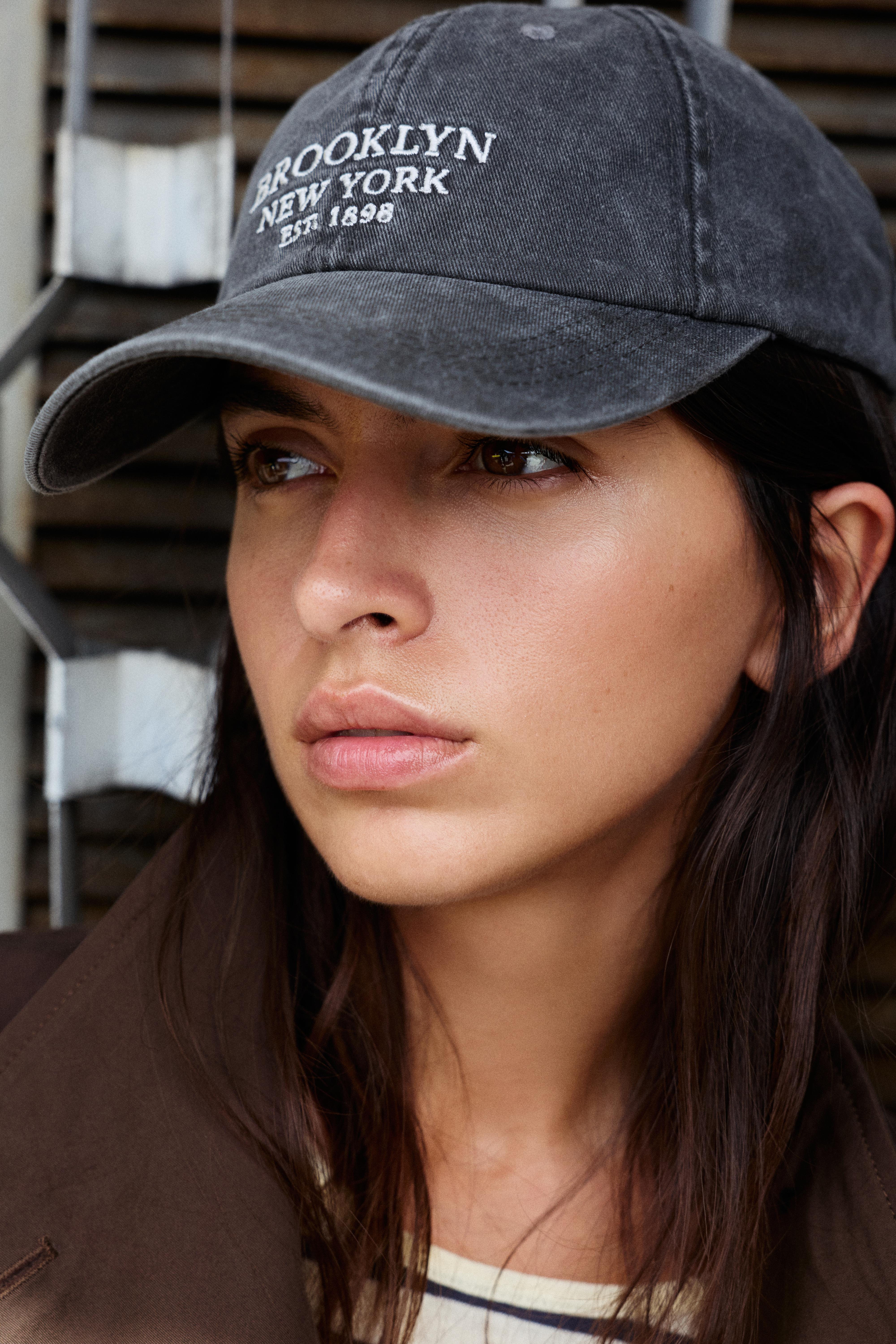 Brooklyn cap — Lead