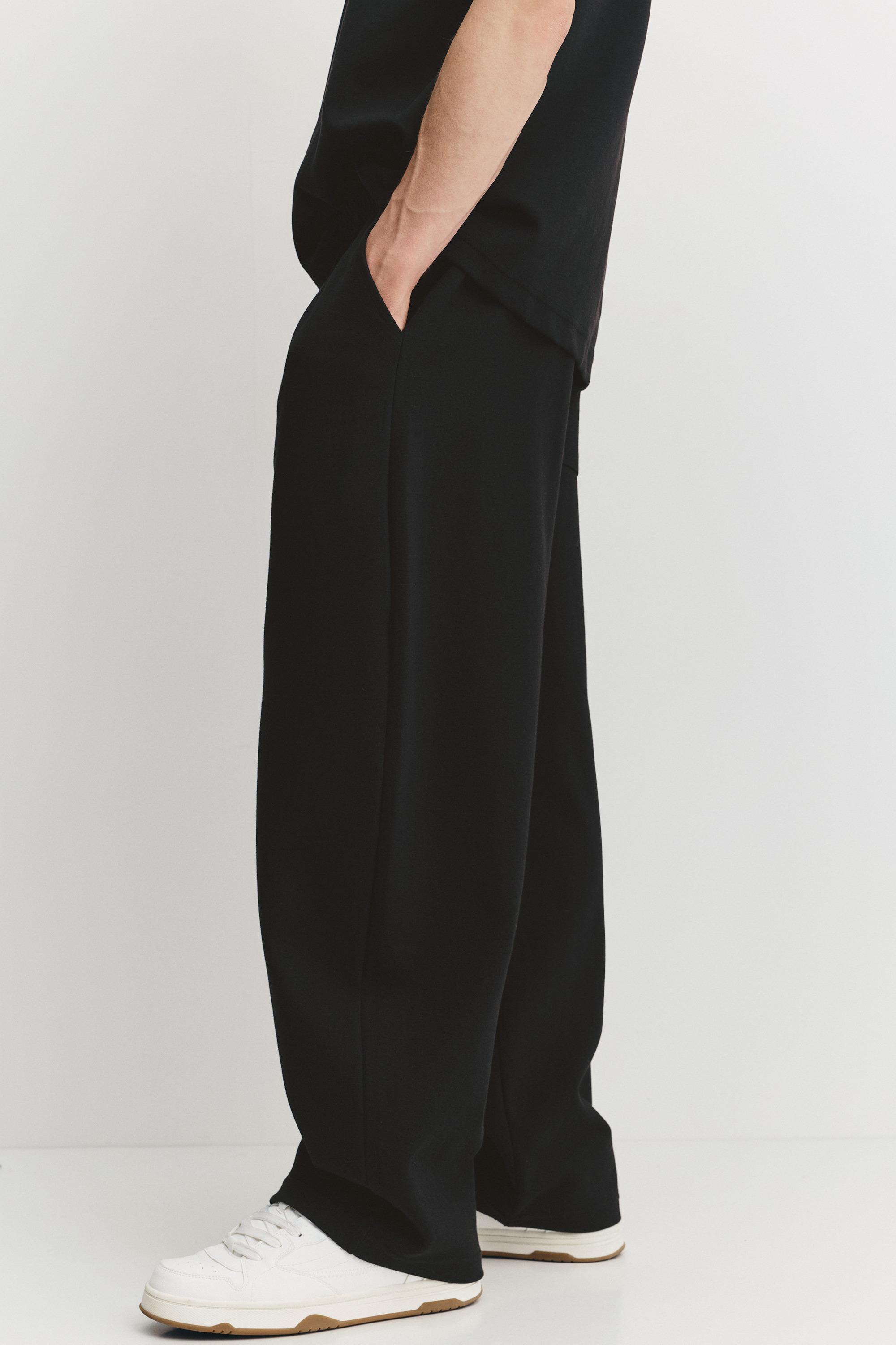 Balon kesim interlok eşofman altı - Görsel 45