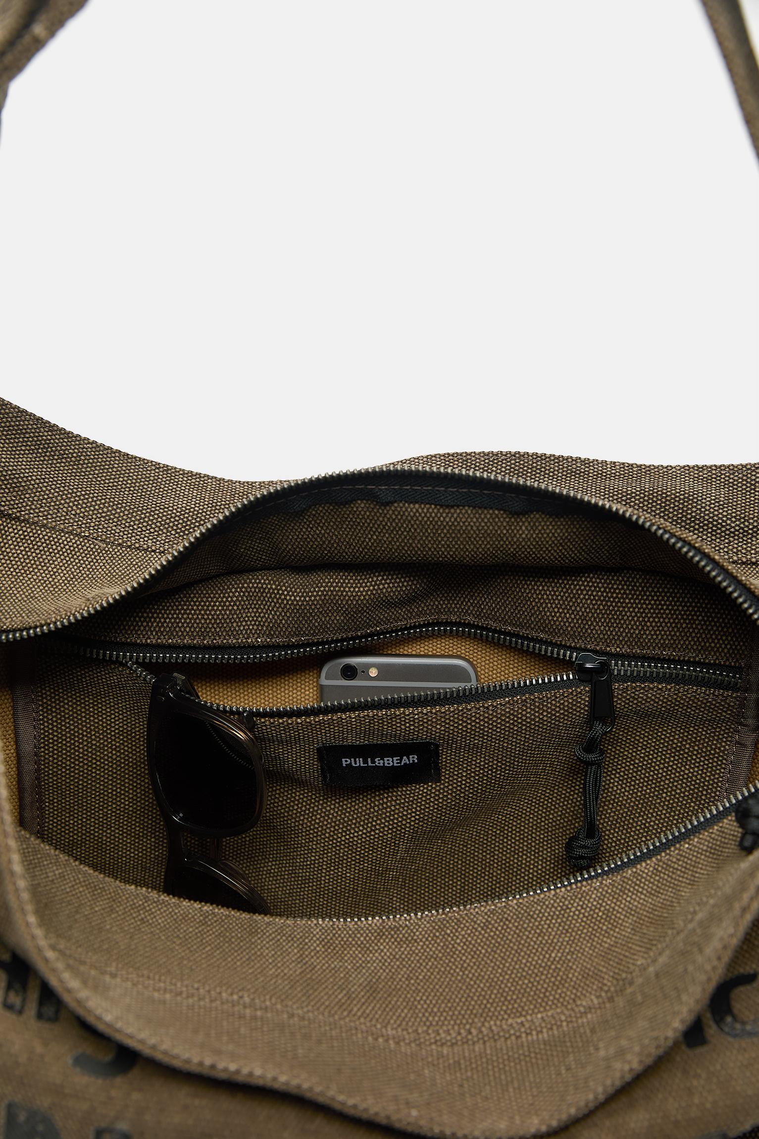 Kanvas tote çanta - Görsel 5