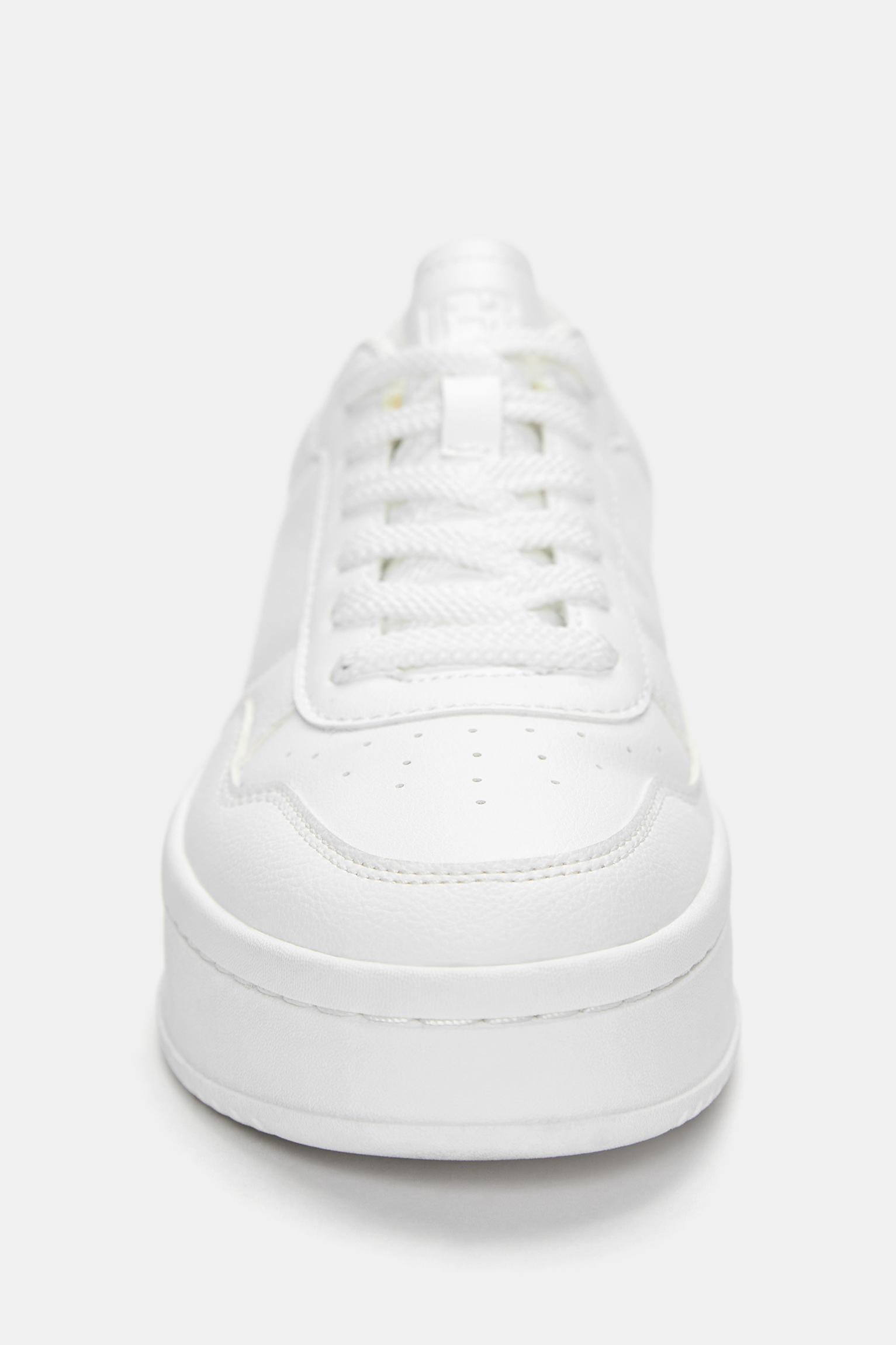 Kalın tabanlı spor ayakkabı - Görsel 13