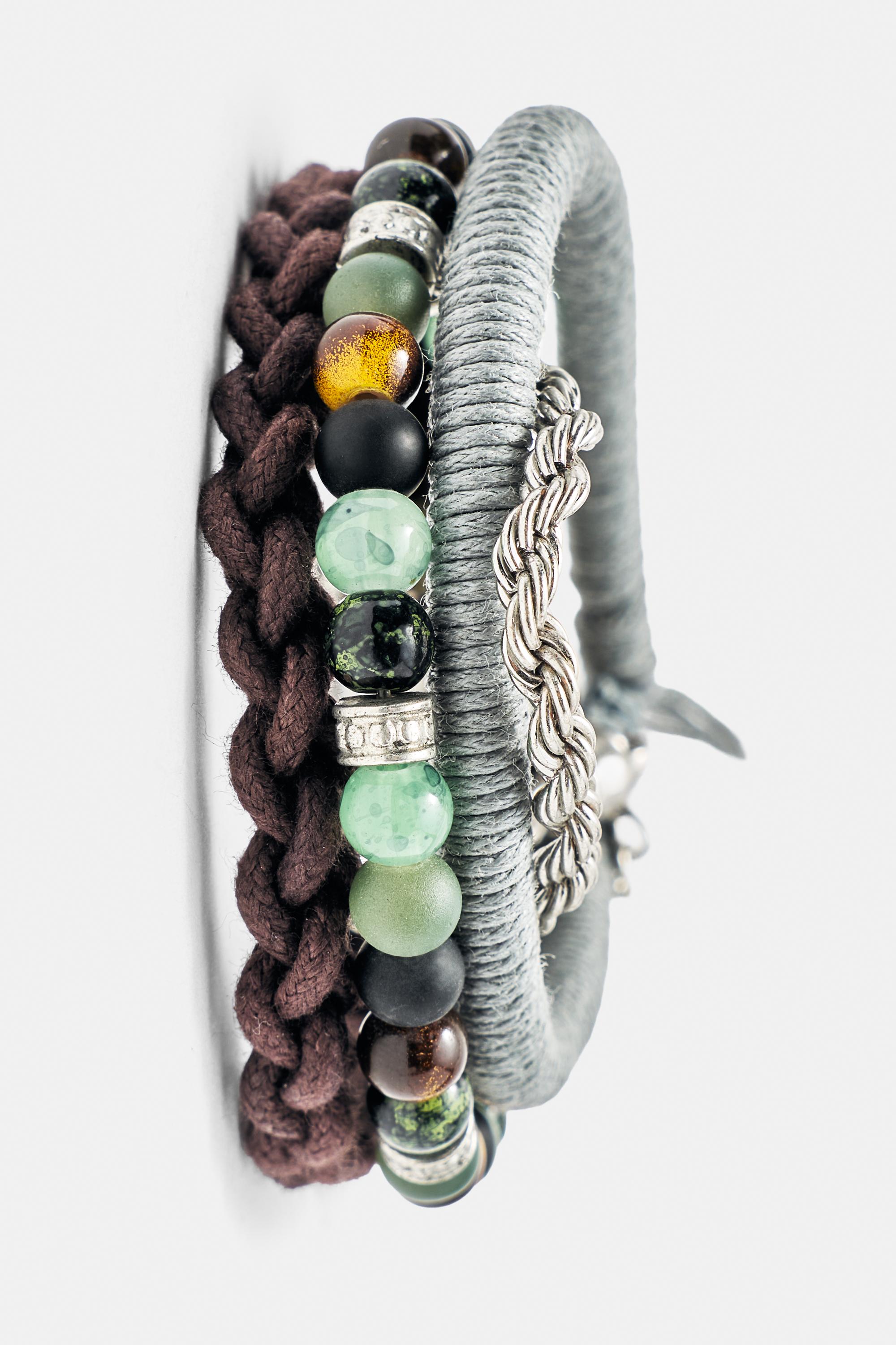 4-pack of bracelets — Others