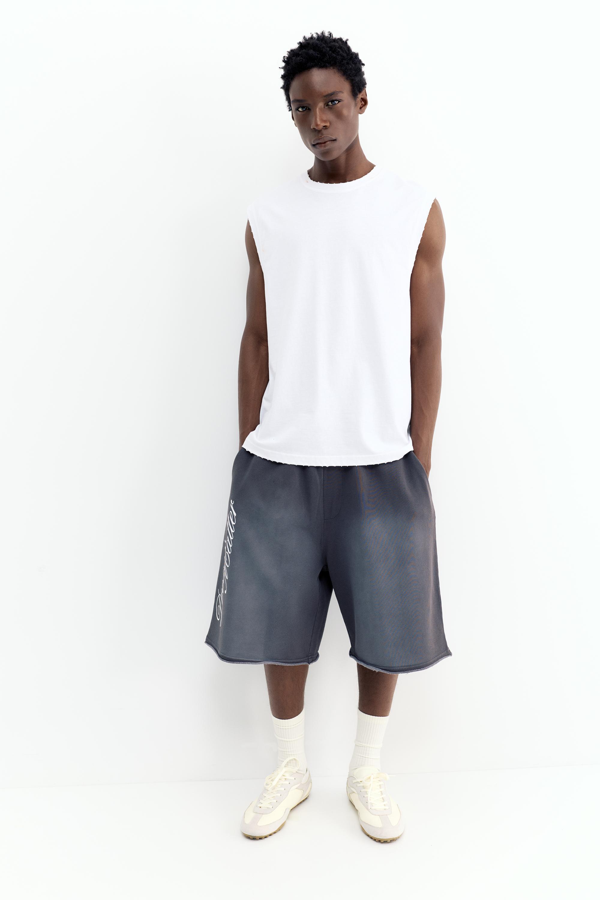 Strappy top — Off white