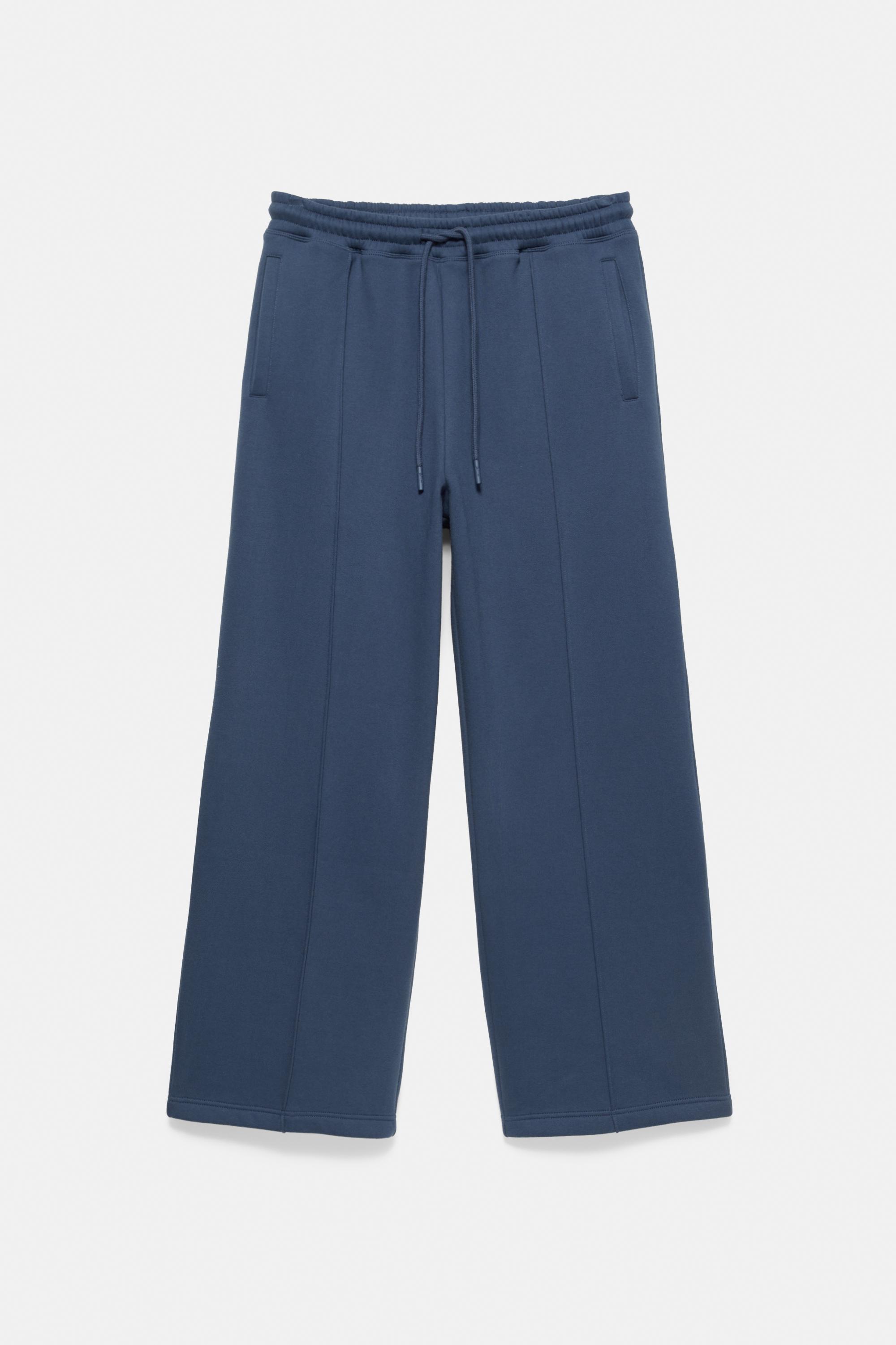 STWD baggy joggers — Blue
