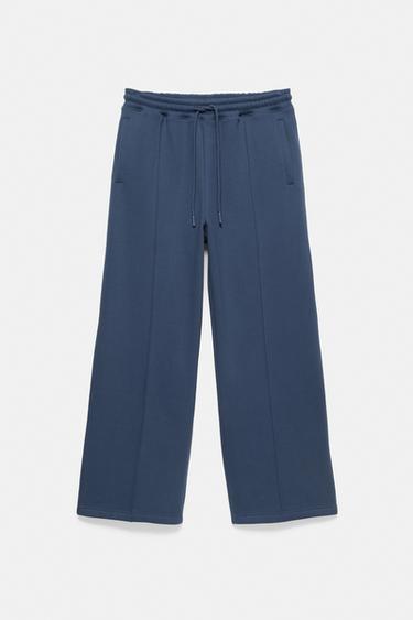STWD baggy joggers — Blue 6