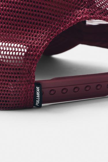 Garage'91 trucker cap — Maroon 5