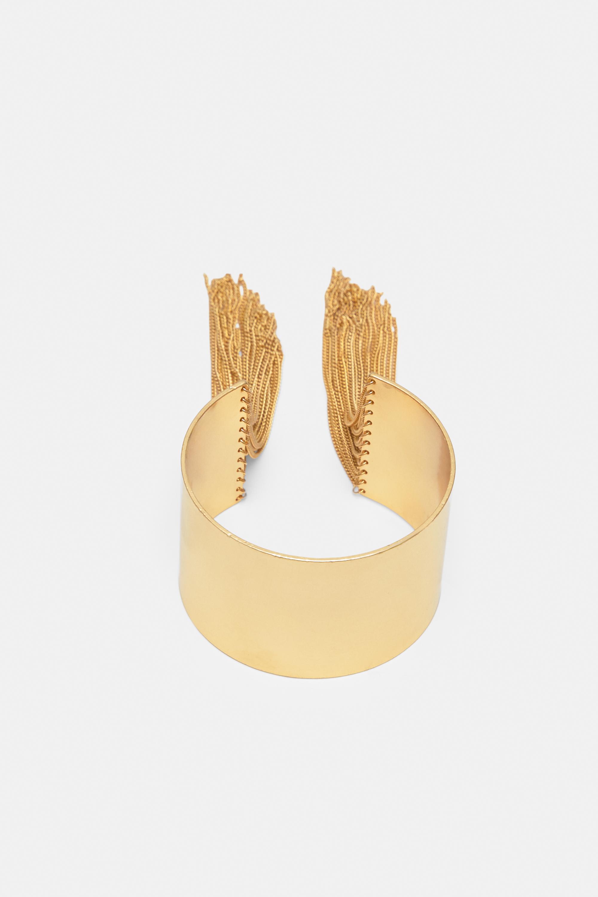 Bracelet À Franges - Pull&Bear - Modalova